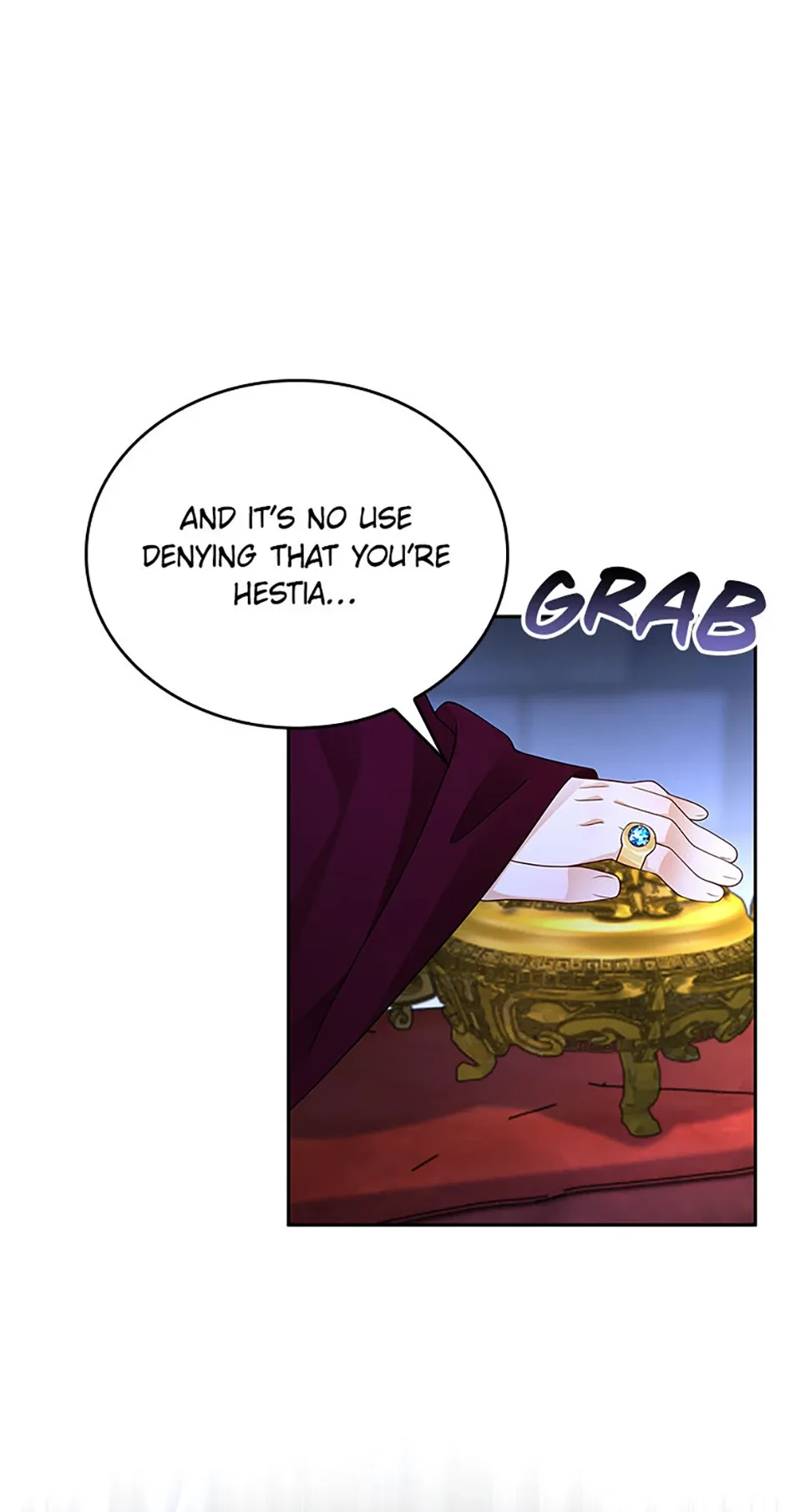 After the Frozen Heart Melts Chapter 74 page 55