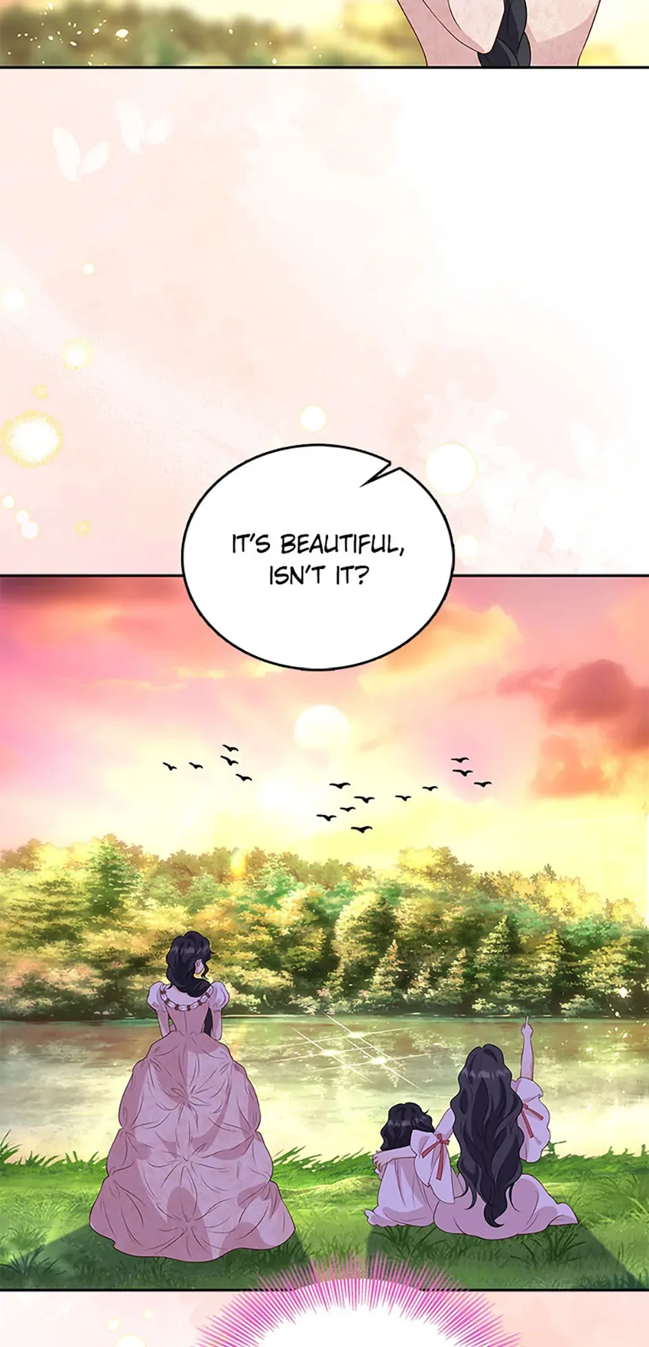After the Frozen Heart Melts Chapter 73 page 28