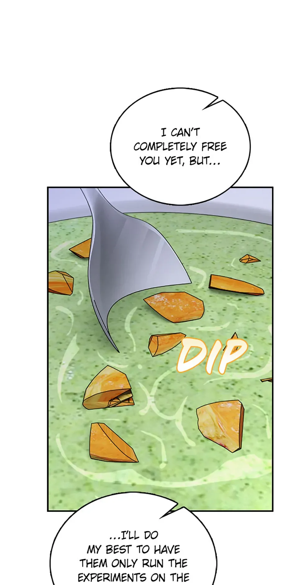 After the Frozen Heart Melts Chapter 76 page 20