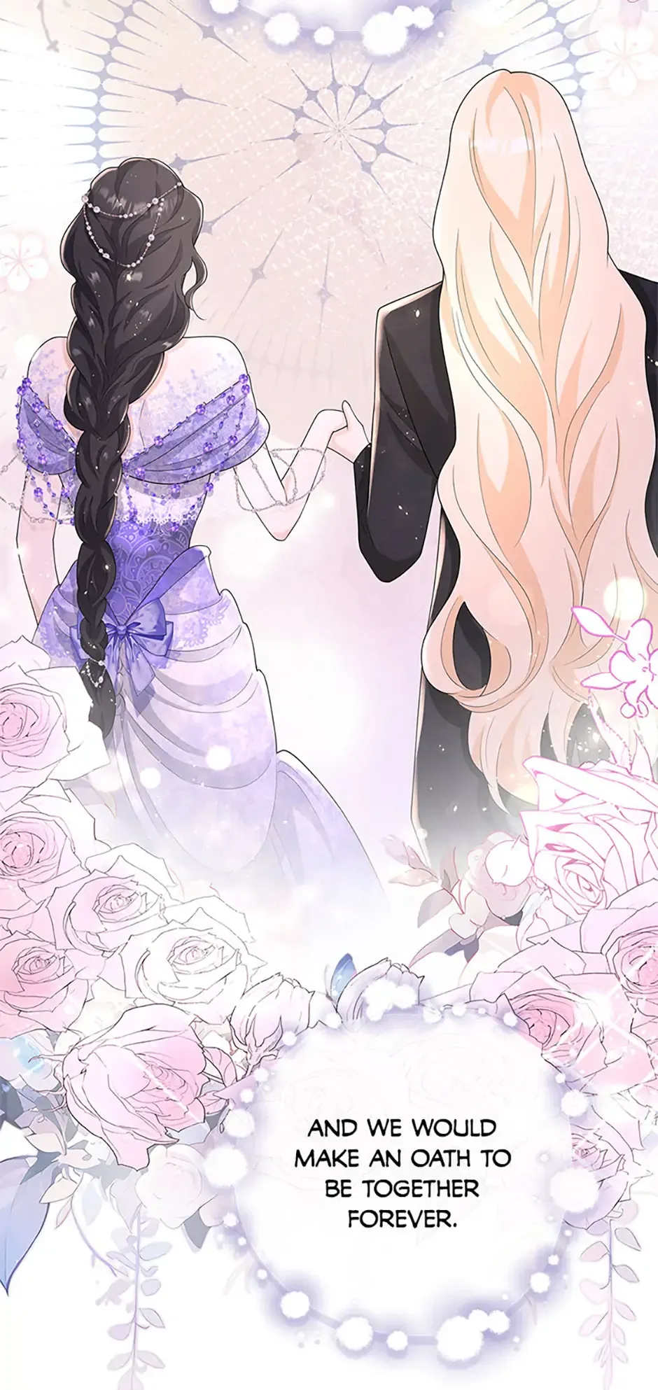After the Frozen Heart Melts Chapter 77 page 40