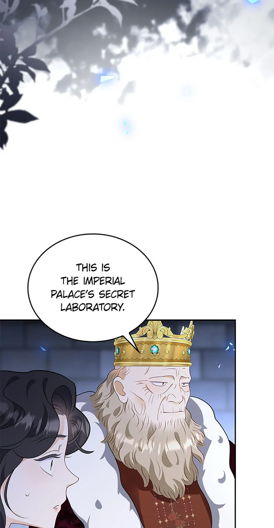 After the Frozen Heart Melts Chapter 74 page 53