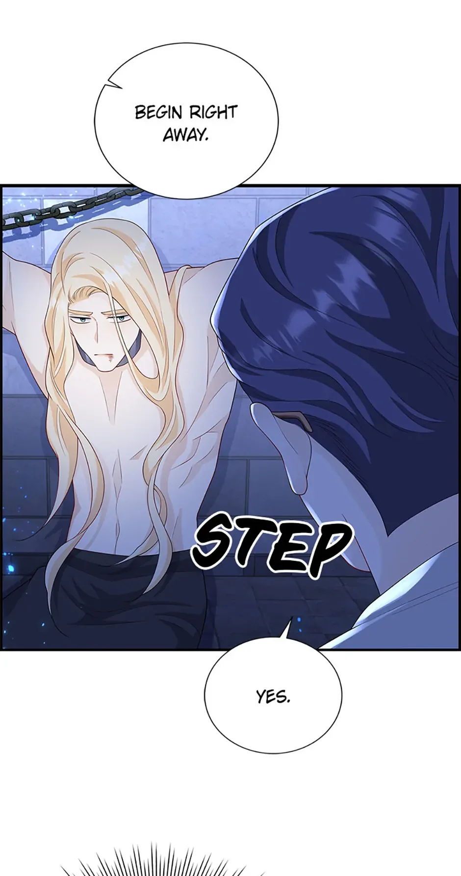 After the Frozen Heart Melts Chapter 77 page 42
