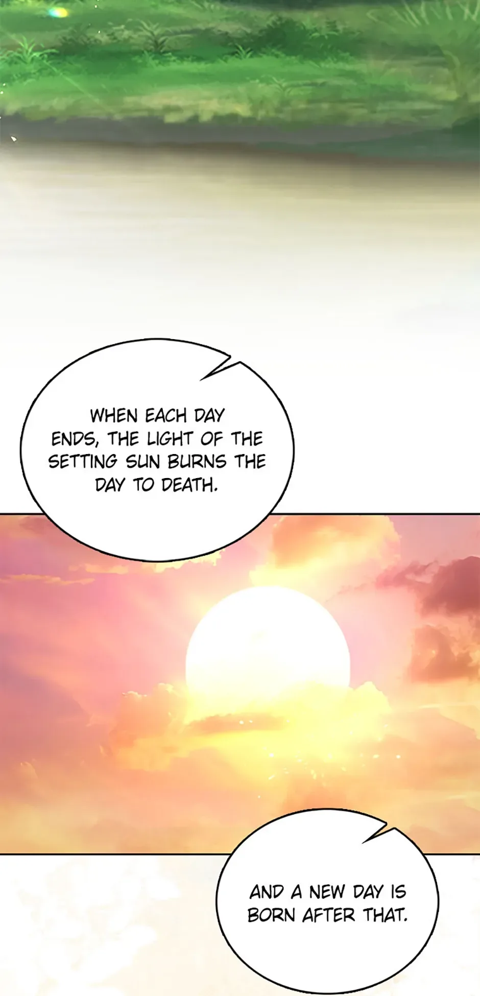 After the Frozen Heart Melts Chapter 73 page 30