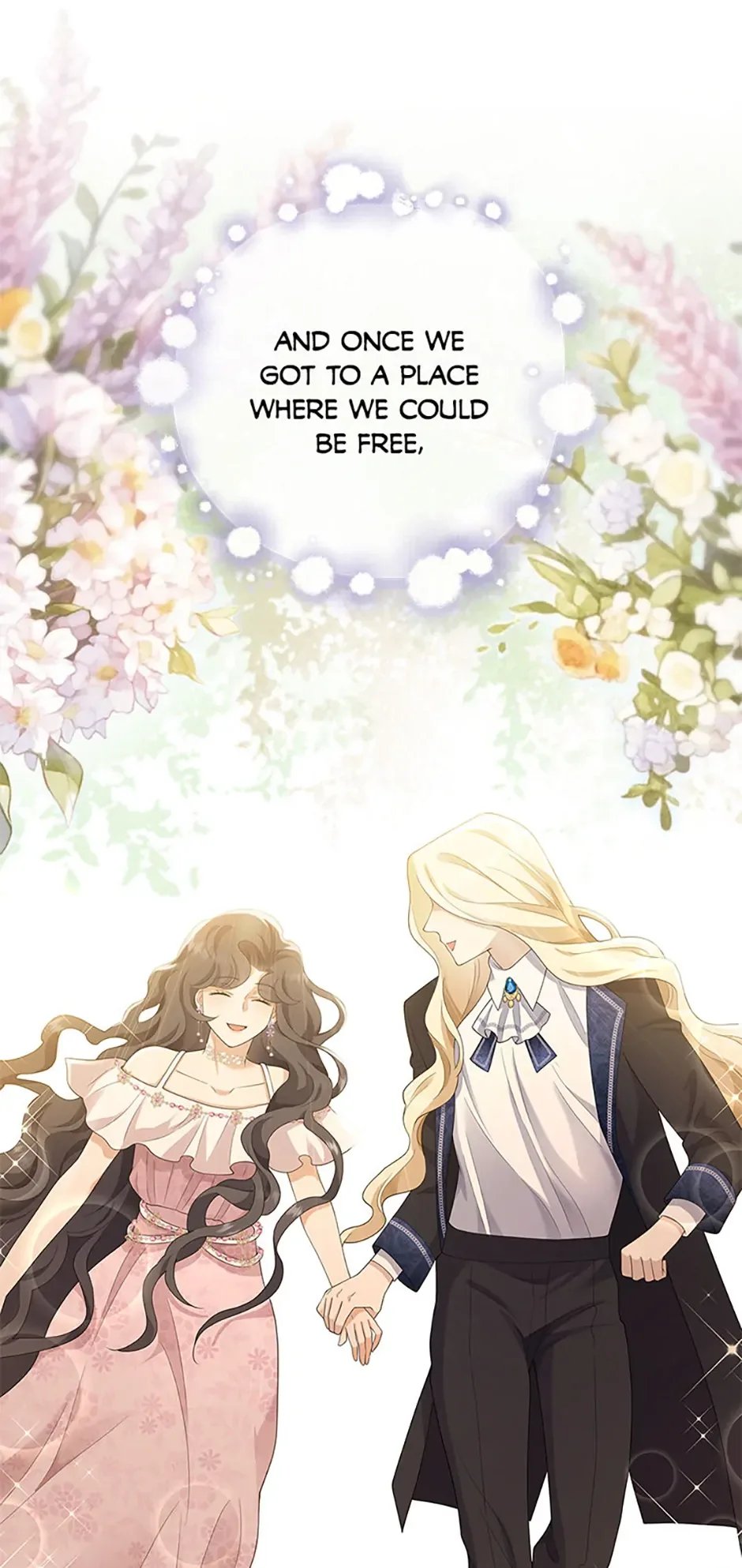 After the Frozen Heart Melts Chapter 77 page 37