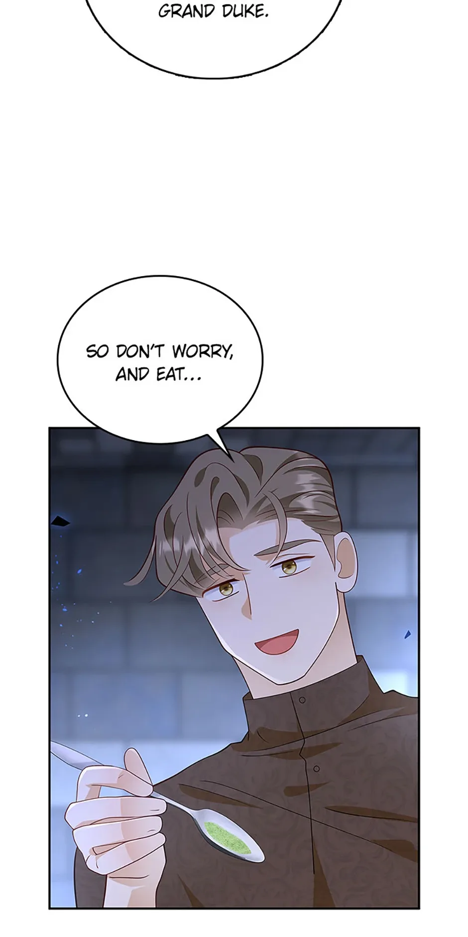 After the Frozen Heart Melts Chapter 76 page 21