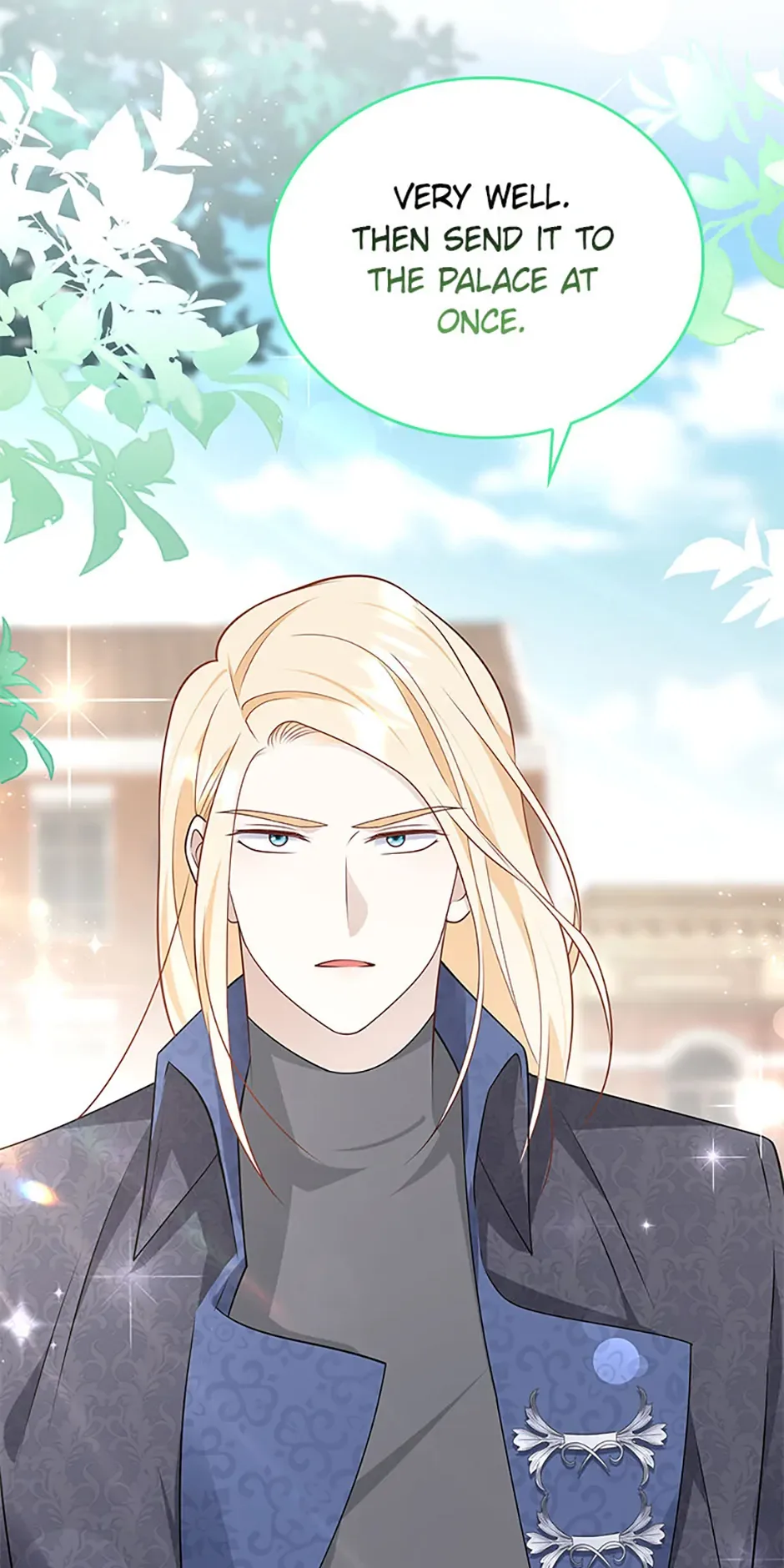 After the Frozen Heart Melts Chapter 70 page 69
