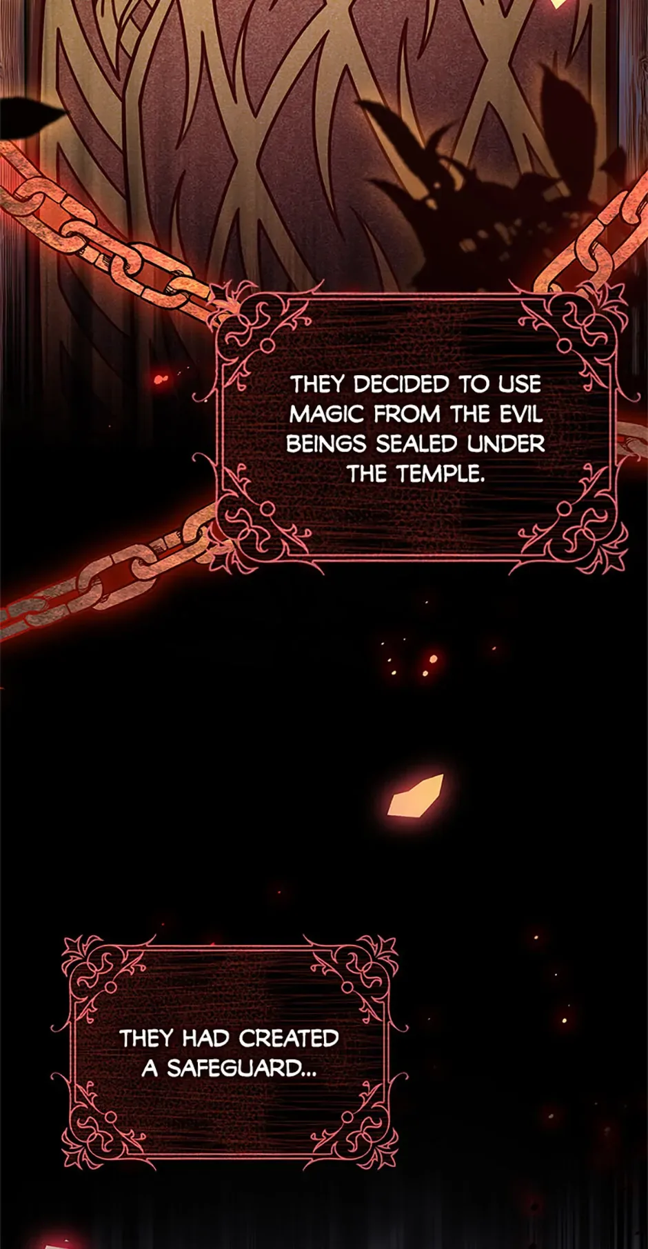 After the Frozen Heart Melts Chapter 74 page 60