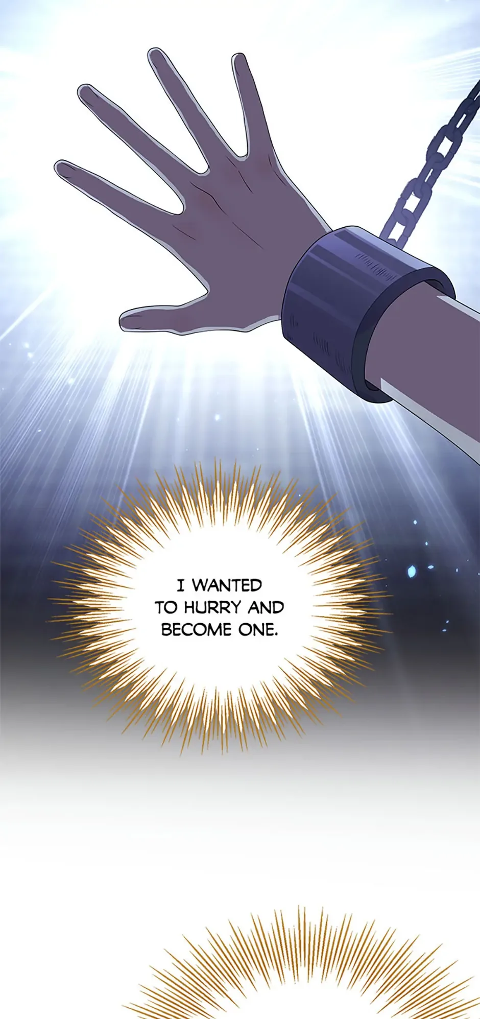 After the Frozen Heart Melts Chapter 77 page 35