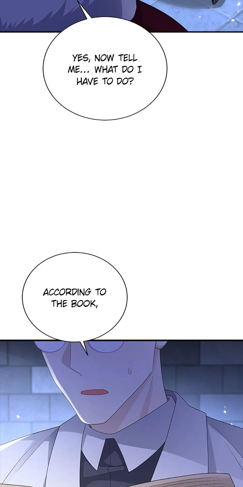 After the Frozen Heart Melts Chapter 77 page 51