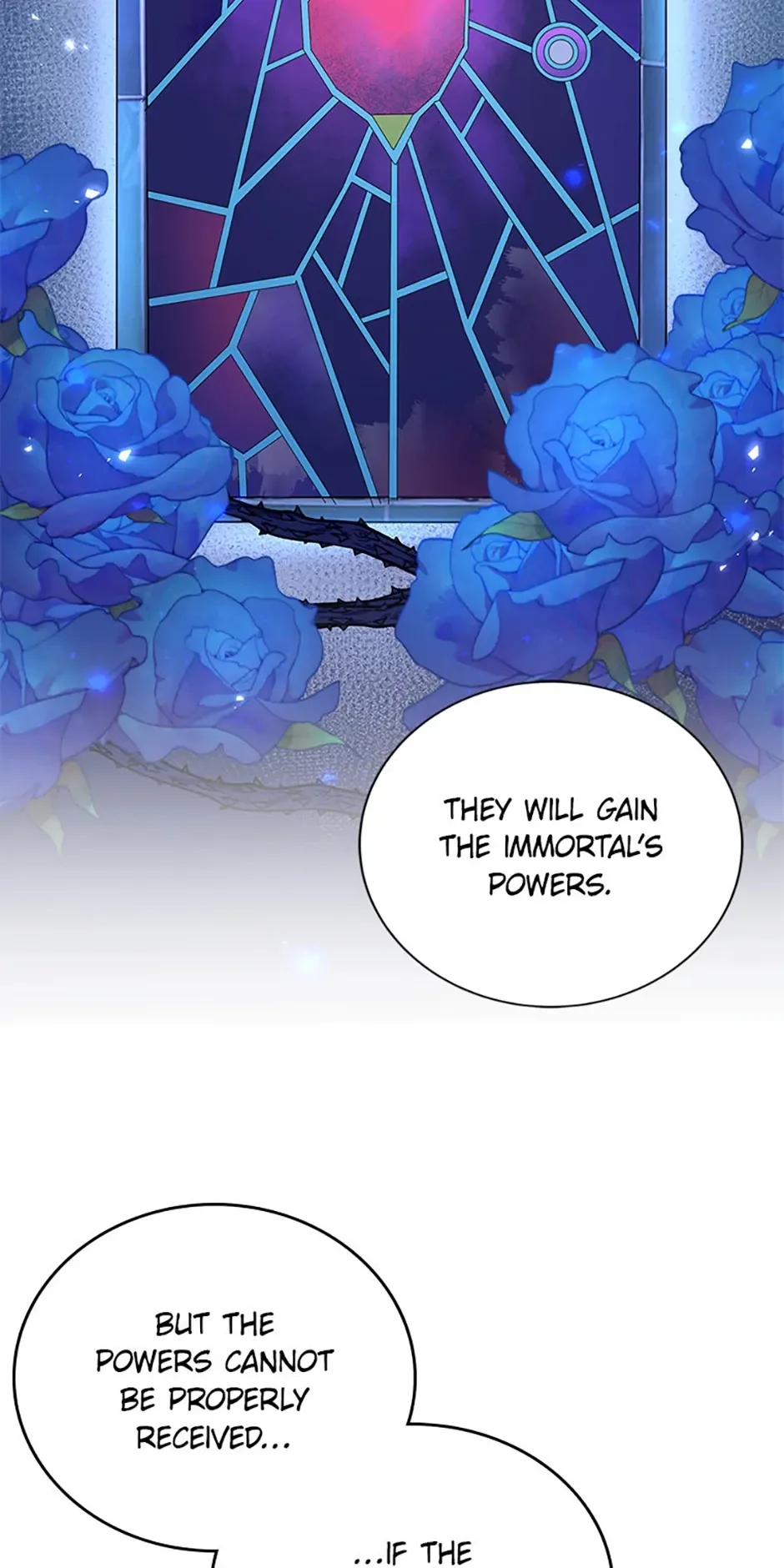 After the Frozen Heart Melts Chapter 77 page 53
