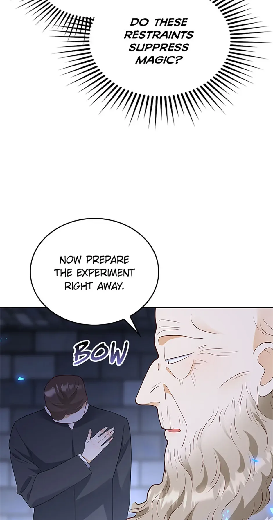 After the Frozen Heart Melts Chapter 74 page 69