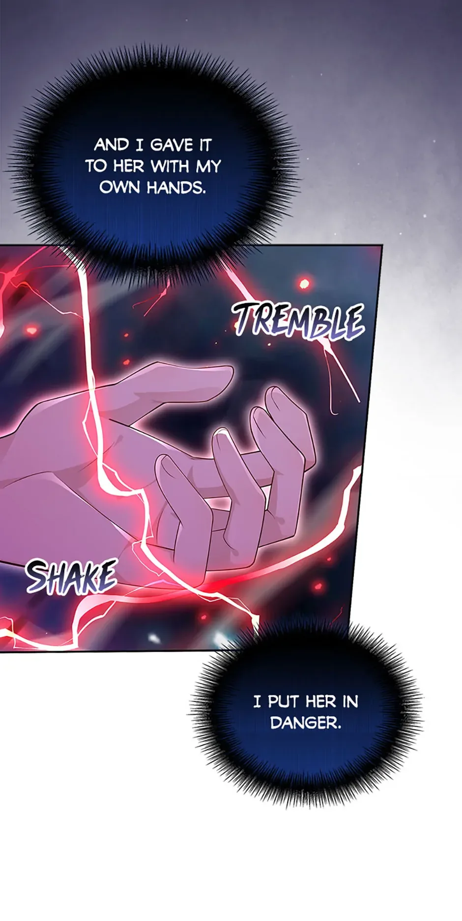 After the Frozen Heart Melts Chapter 75 page 32