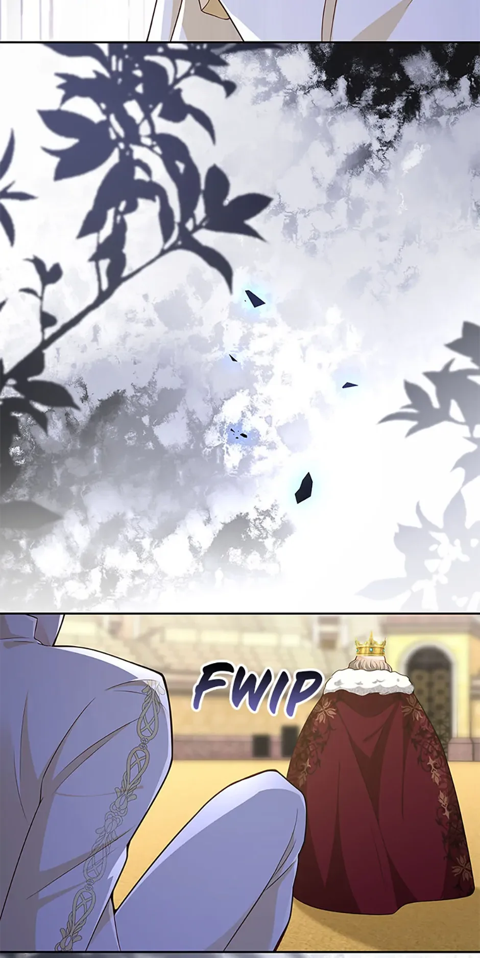 After the Frozen Heart Melts Chapter 72 page 40