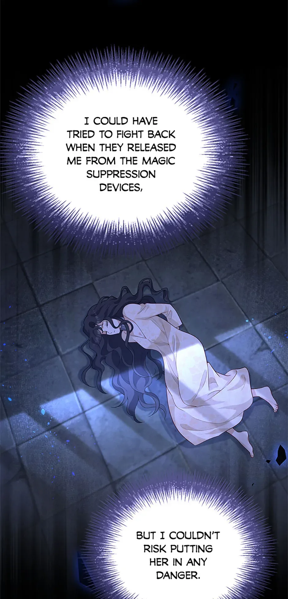 After the Frozen Heart Melts Chapter 78 page 8