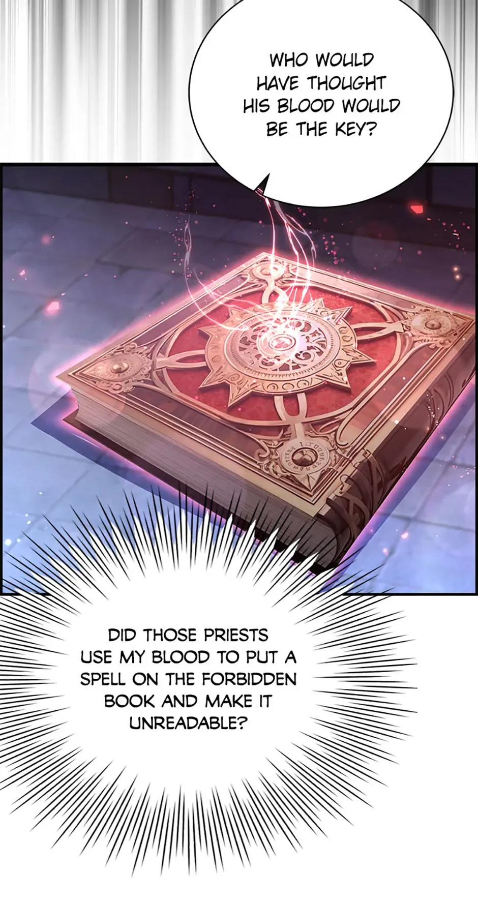 After the Frozen Heart Melts Chapter 77 page 49