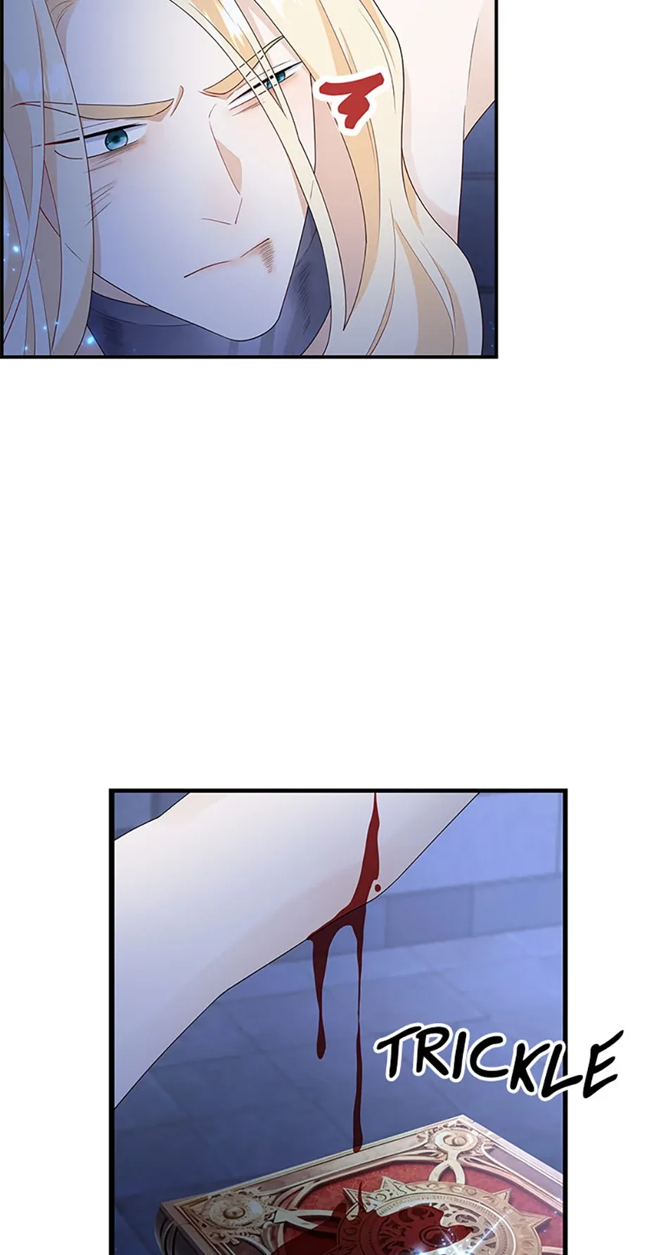 After the Frozen Heart Melts Chapter 77 page 44