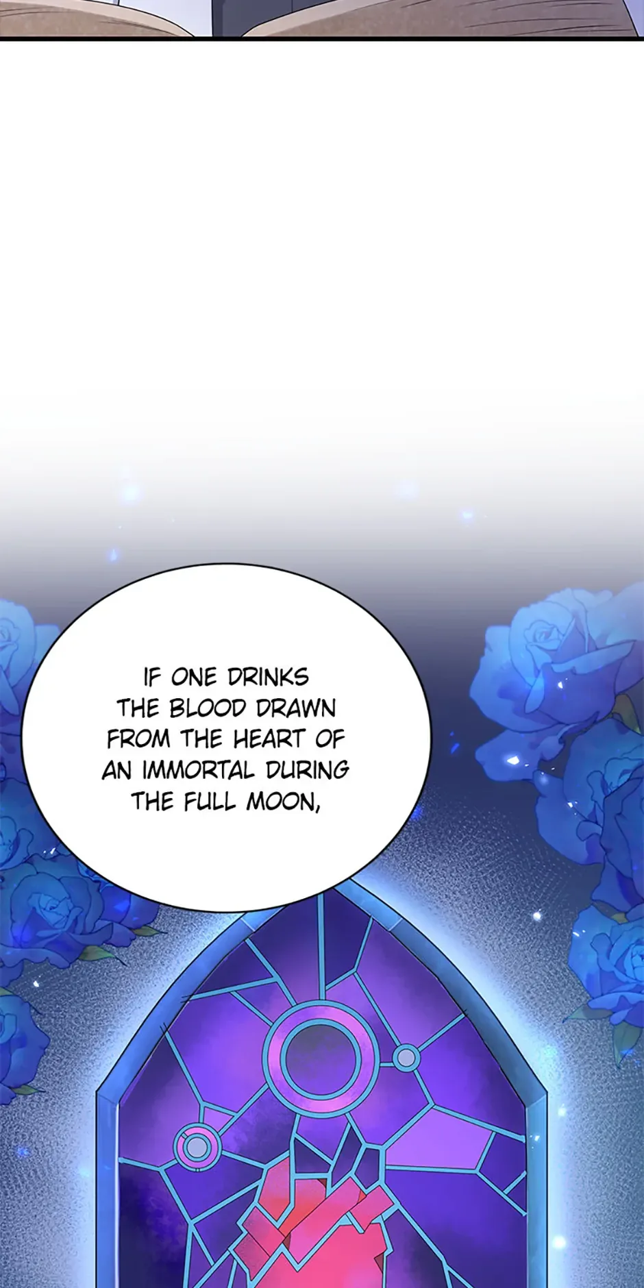 After the Frozen Heart Melts Chapter 77 page 52