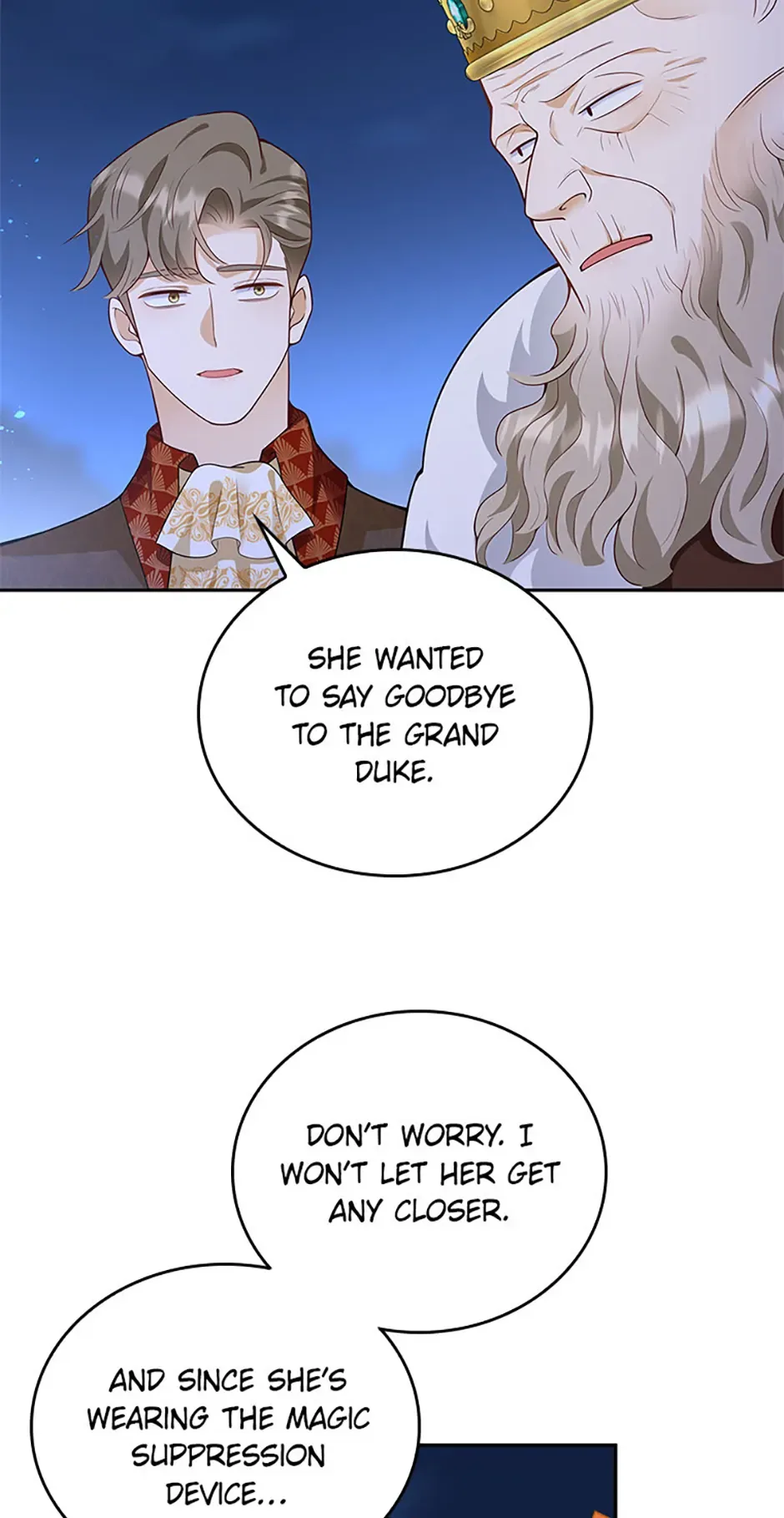 After the Frozen Heart Melts Chapter 78 page 17