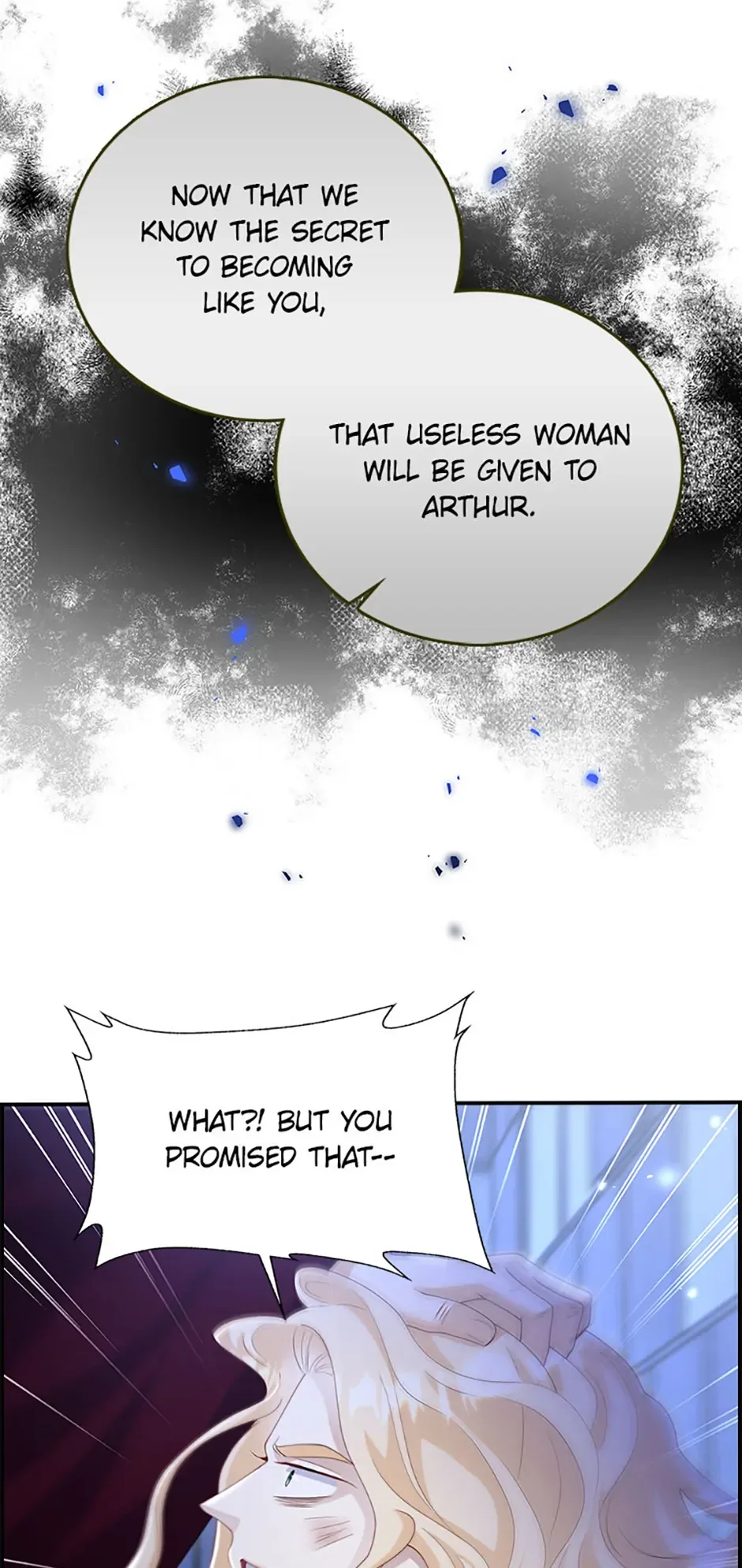 After the Frozen Heart Melts Chapter 77 page 61