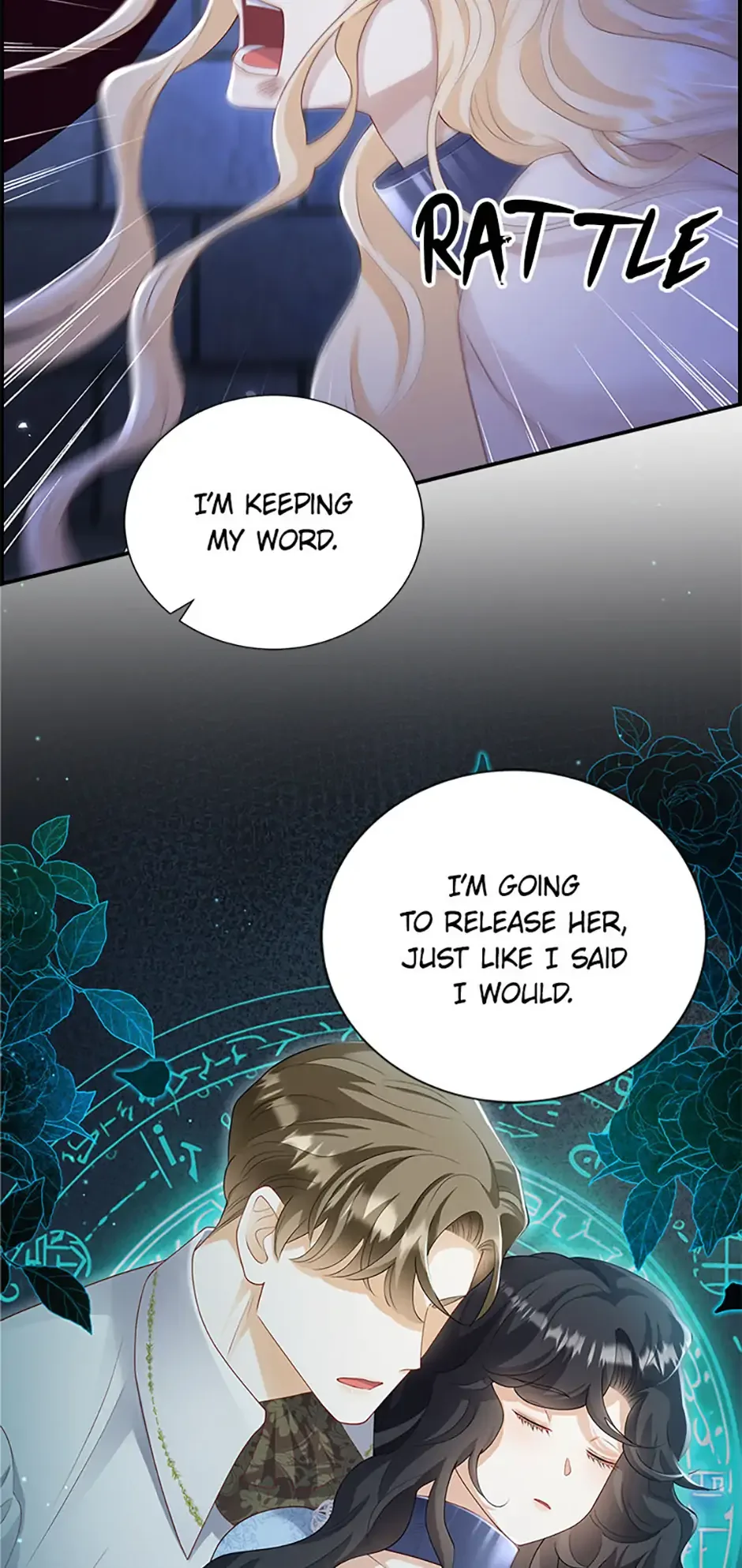 After the Frozen Heart Melts Chapter 77 page 62