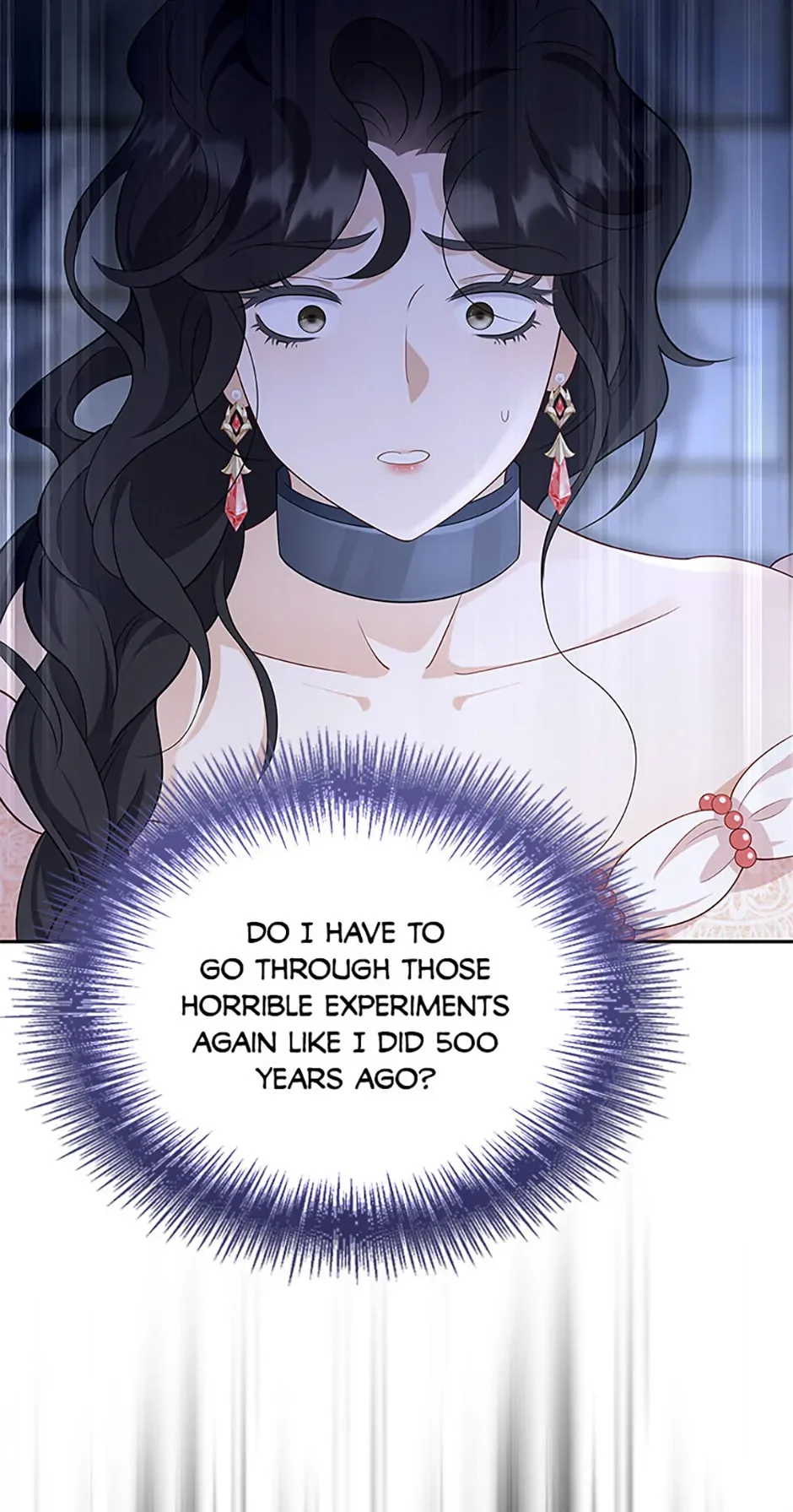After the Frozen Heart Melts Chapter 74 page 71