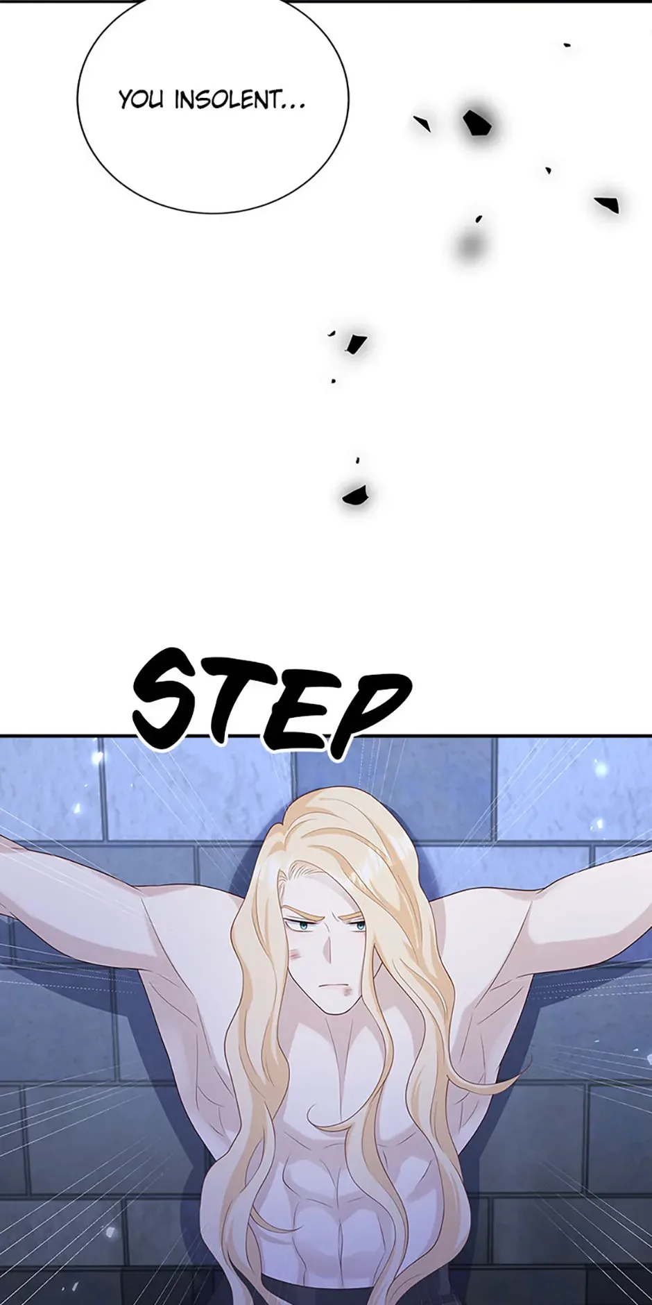 After the Frozen Heart Melts Chapter 77 page 58
