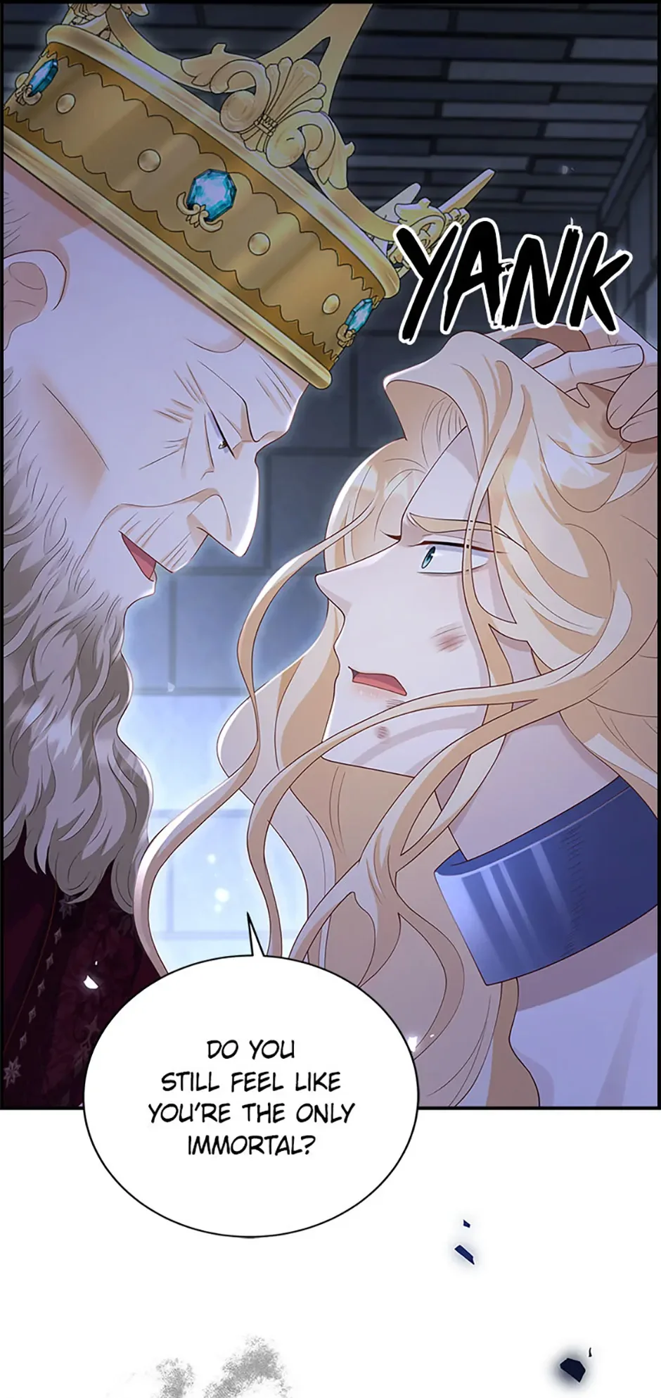 After the Frozen Heart Melts Chapter 77 page 60