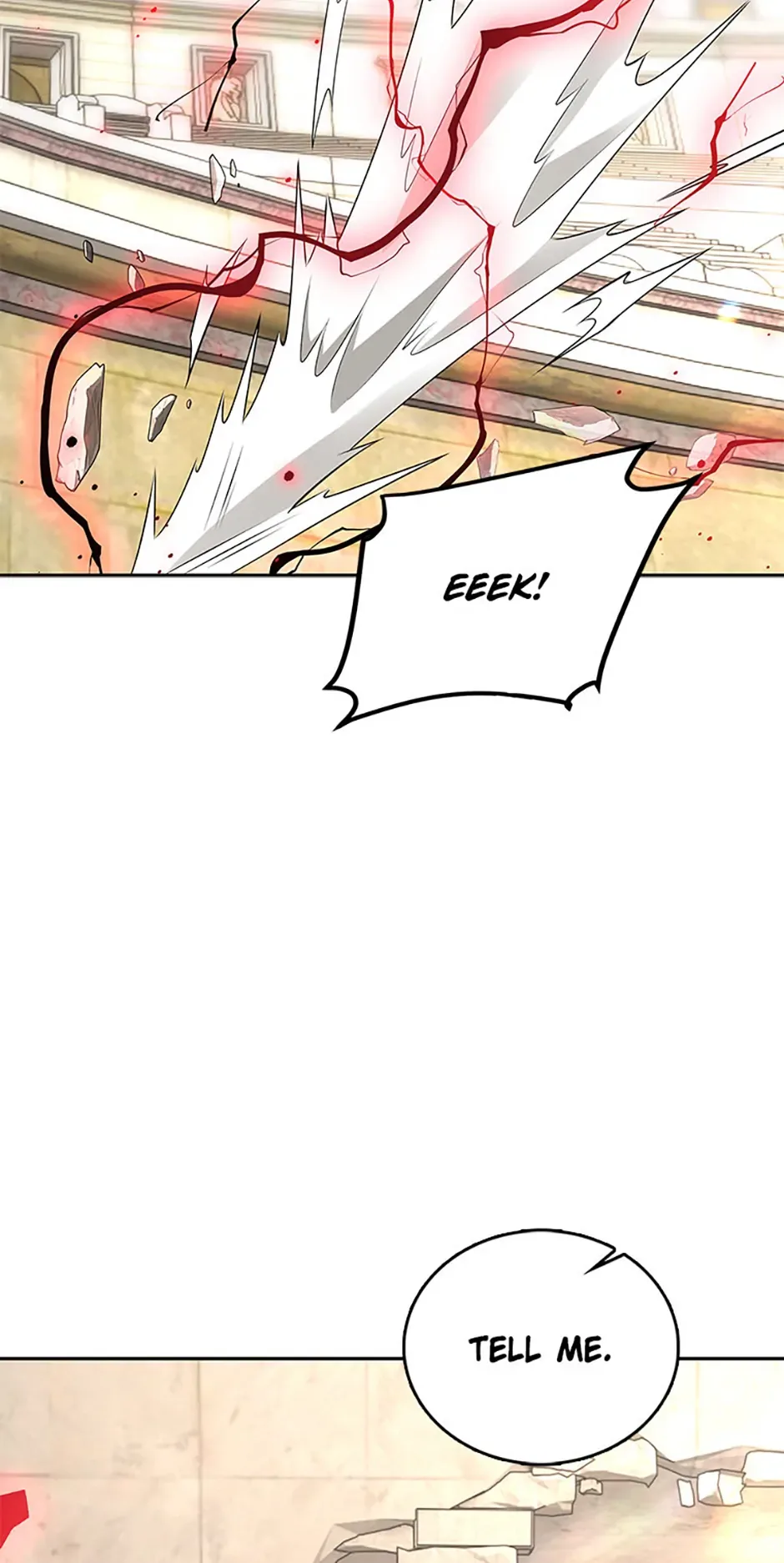 After the Frozen Heart Melts Chapter 75 page 36