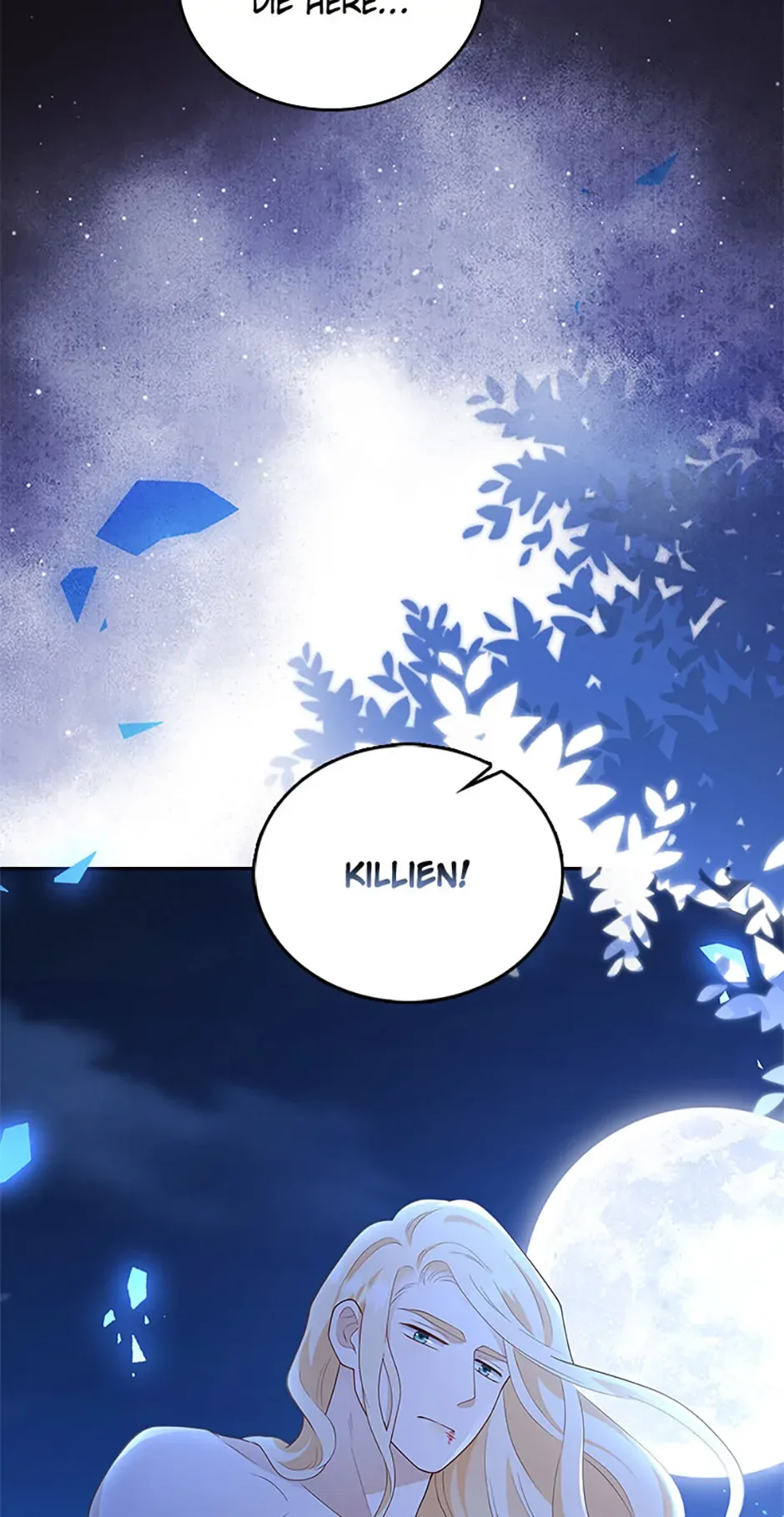 After the Frozen Heart Melts Chapter 79 page 11
