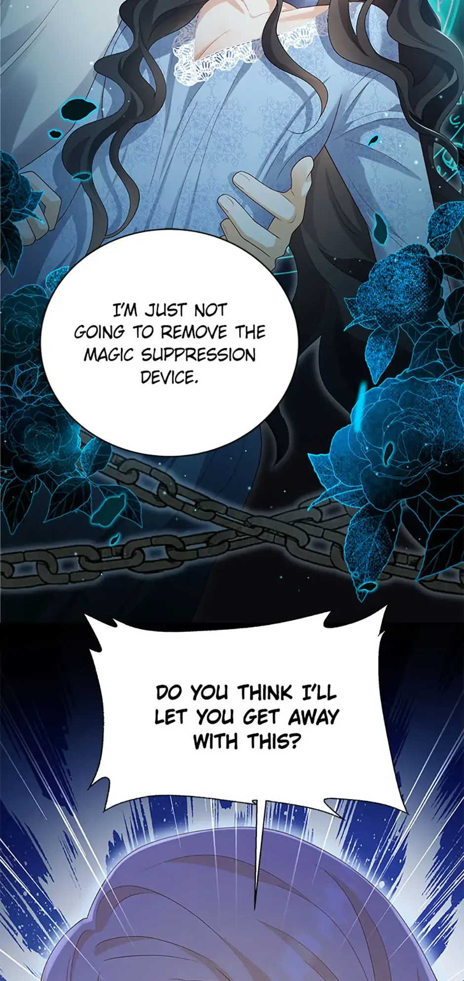 After the Frozen Heart Melts Chapter 77 page 63