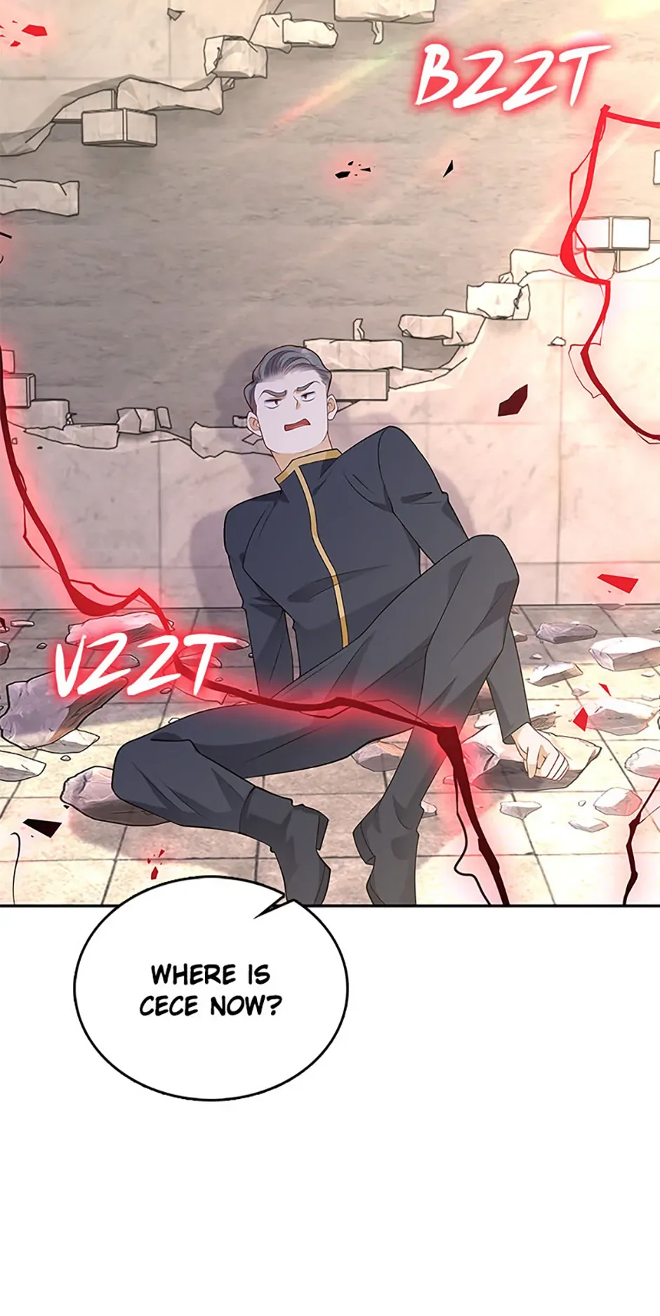After the Frozen Heart Melts Chapter 75 page 37