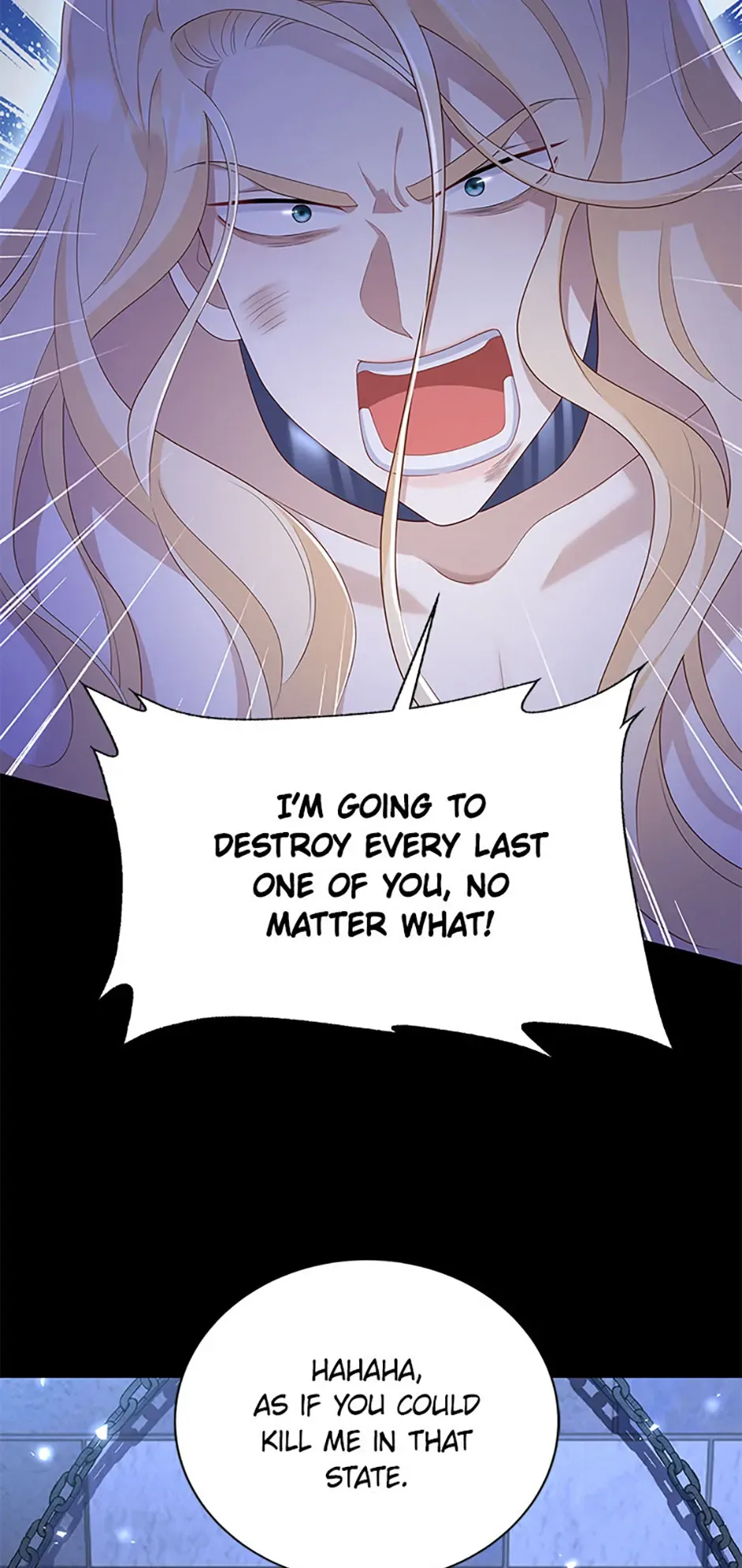 After the Frozen Heart Melts Chapter 77 page 64