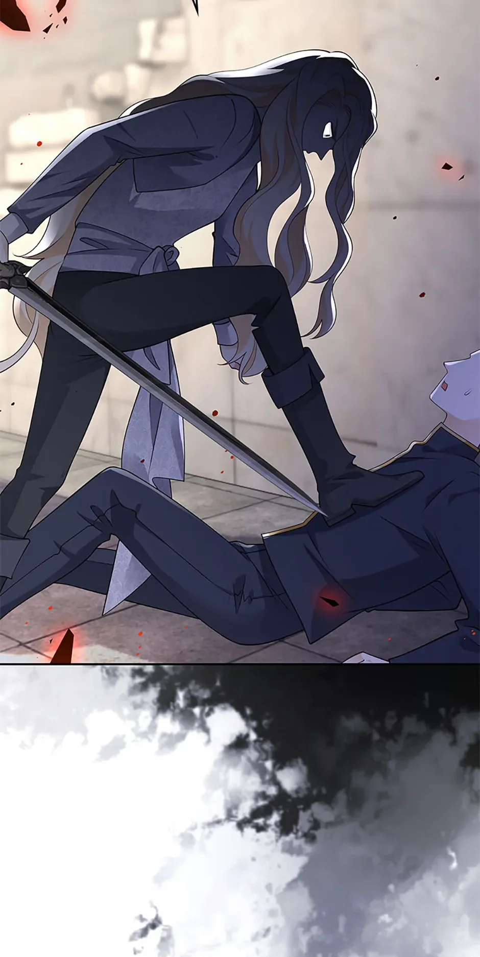 After the Frozen Heart Melts Chapter 75 page 40