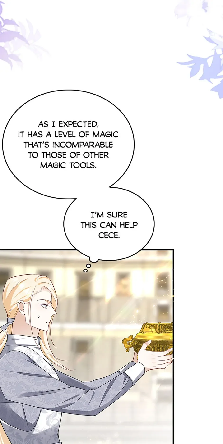 After the Frozen Heart Melts Chapter 72 page 45