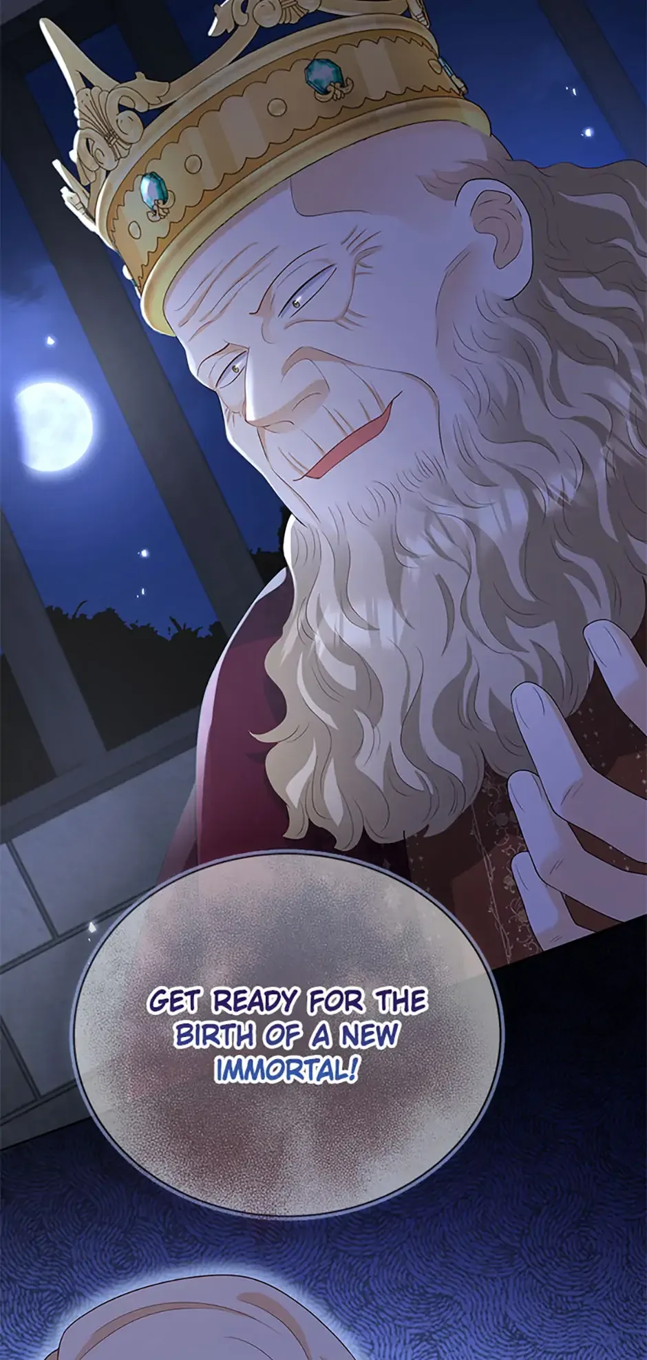 After the Frozen Heart Melts Chapter 77 page 69