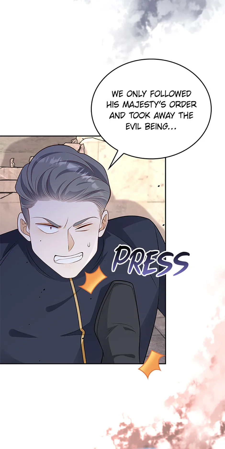 After the Frozen Heart Melts Chapter 75 page 41