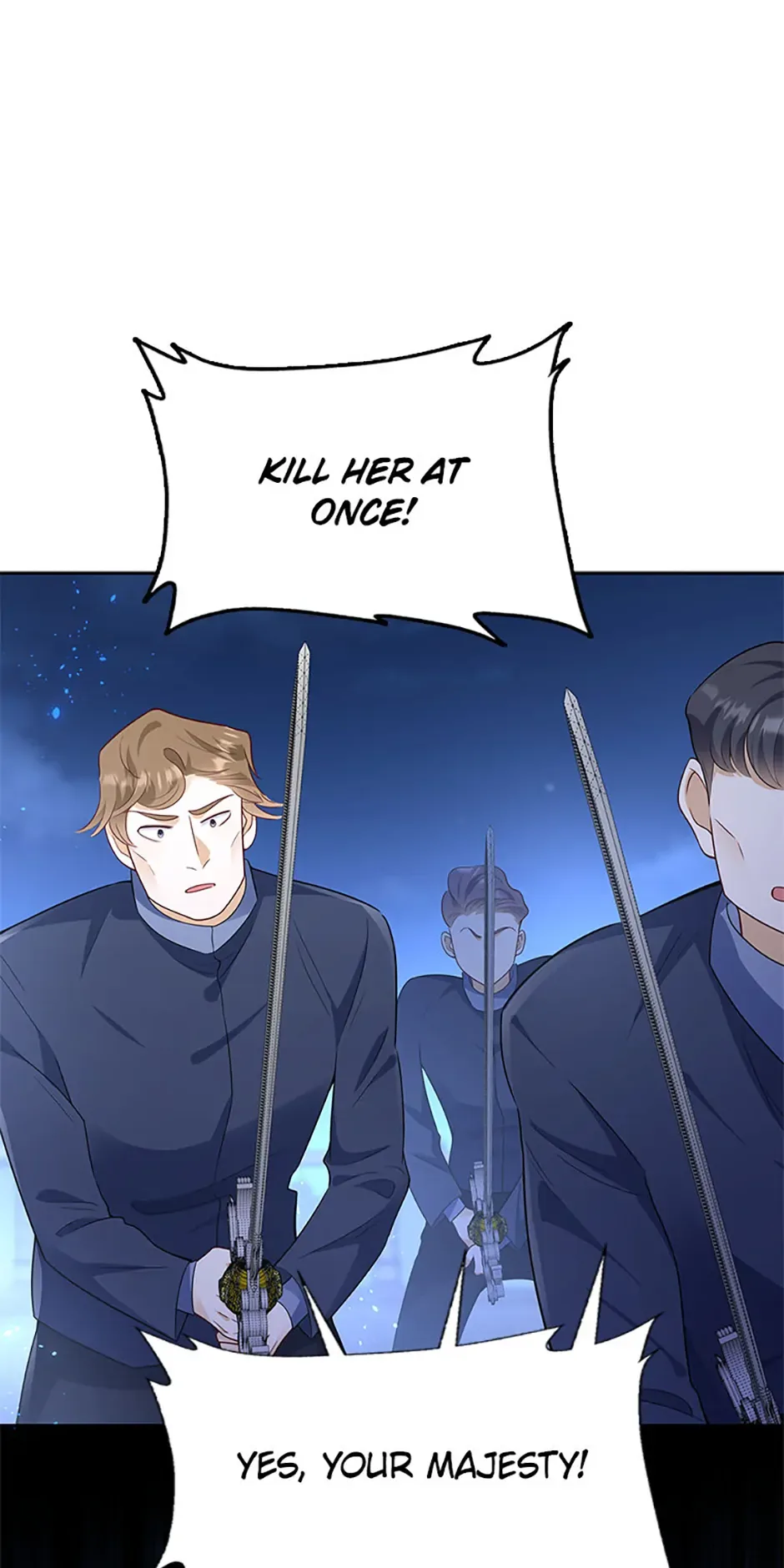 After the Frozen Heart Melts Chapter 78 page 32