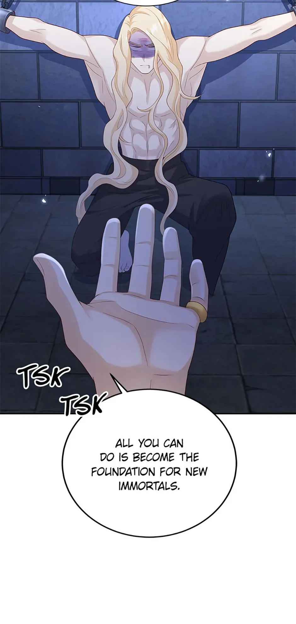 After the Frozen Heart Melts Chapter 77 page 65