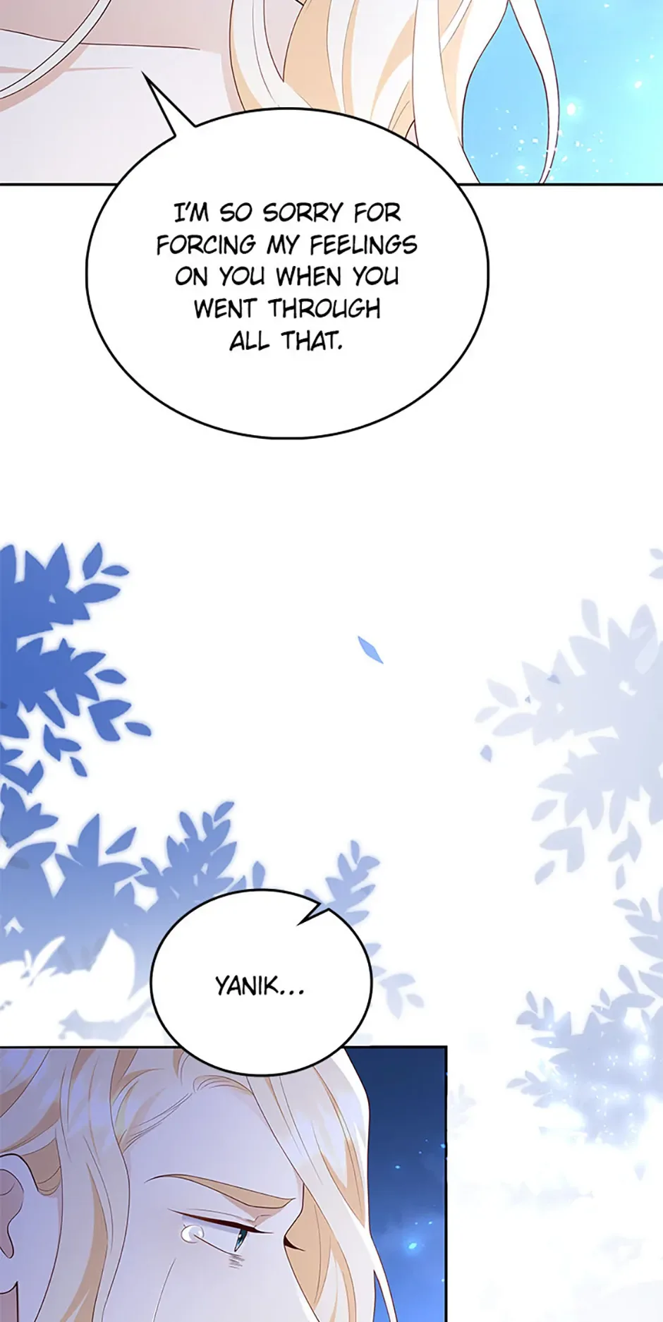 After the Frozen Heart Melts Chapter 79 page 23
