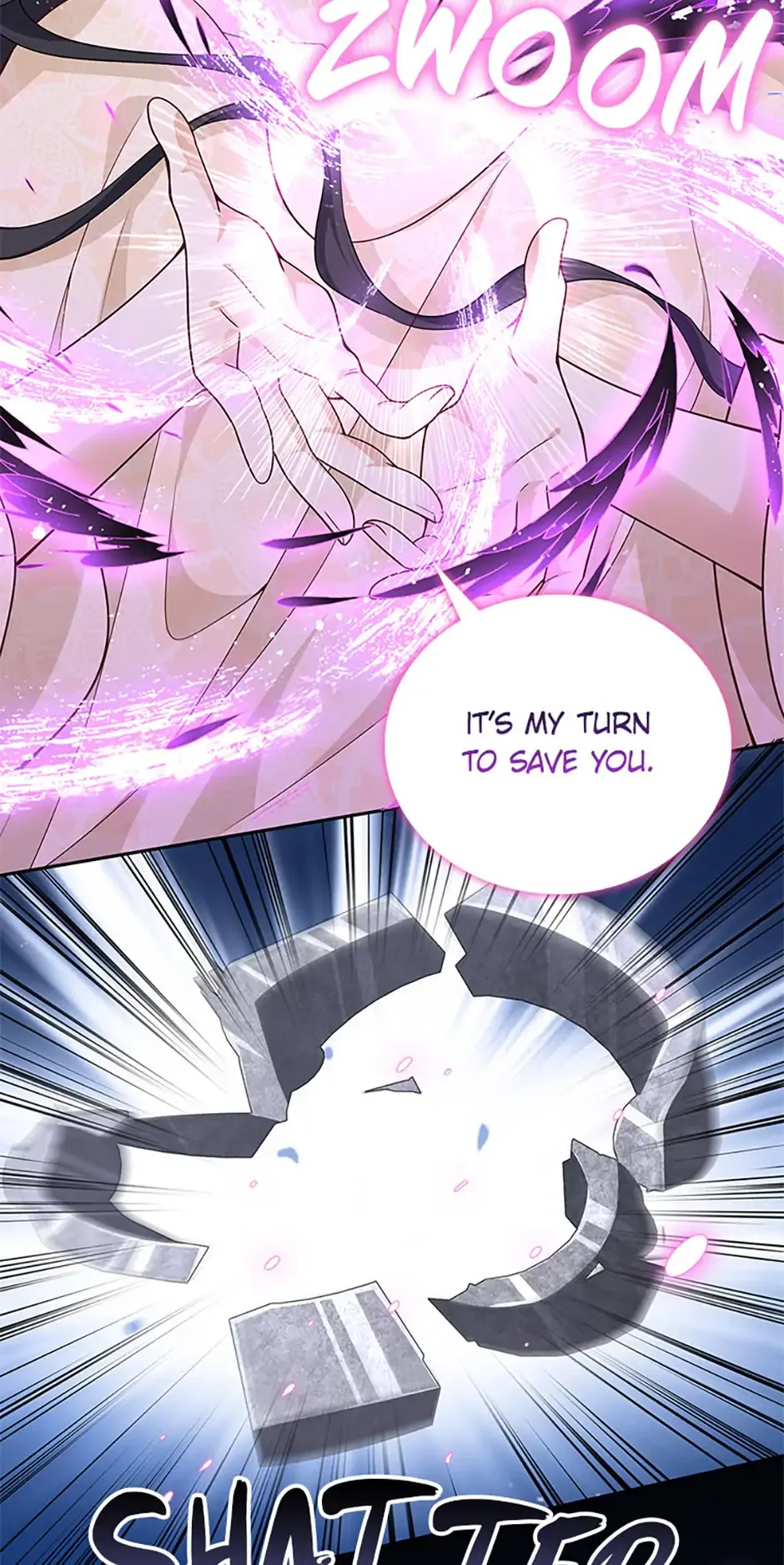 After the Frozen Heart Melts Chapter 78 page 24