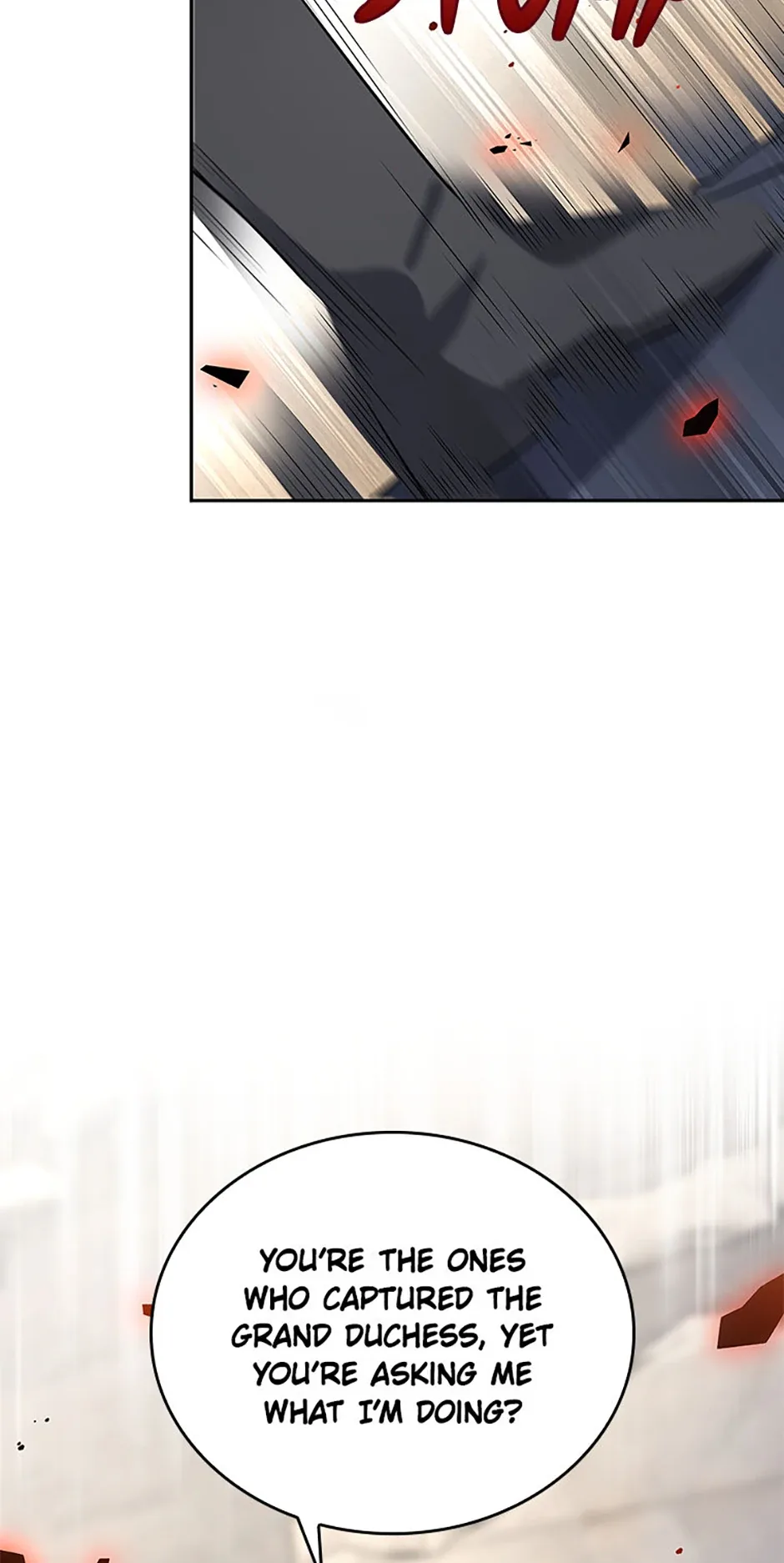 After the Frozen Heart Melts Chapter 75 page 39