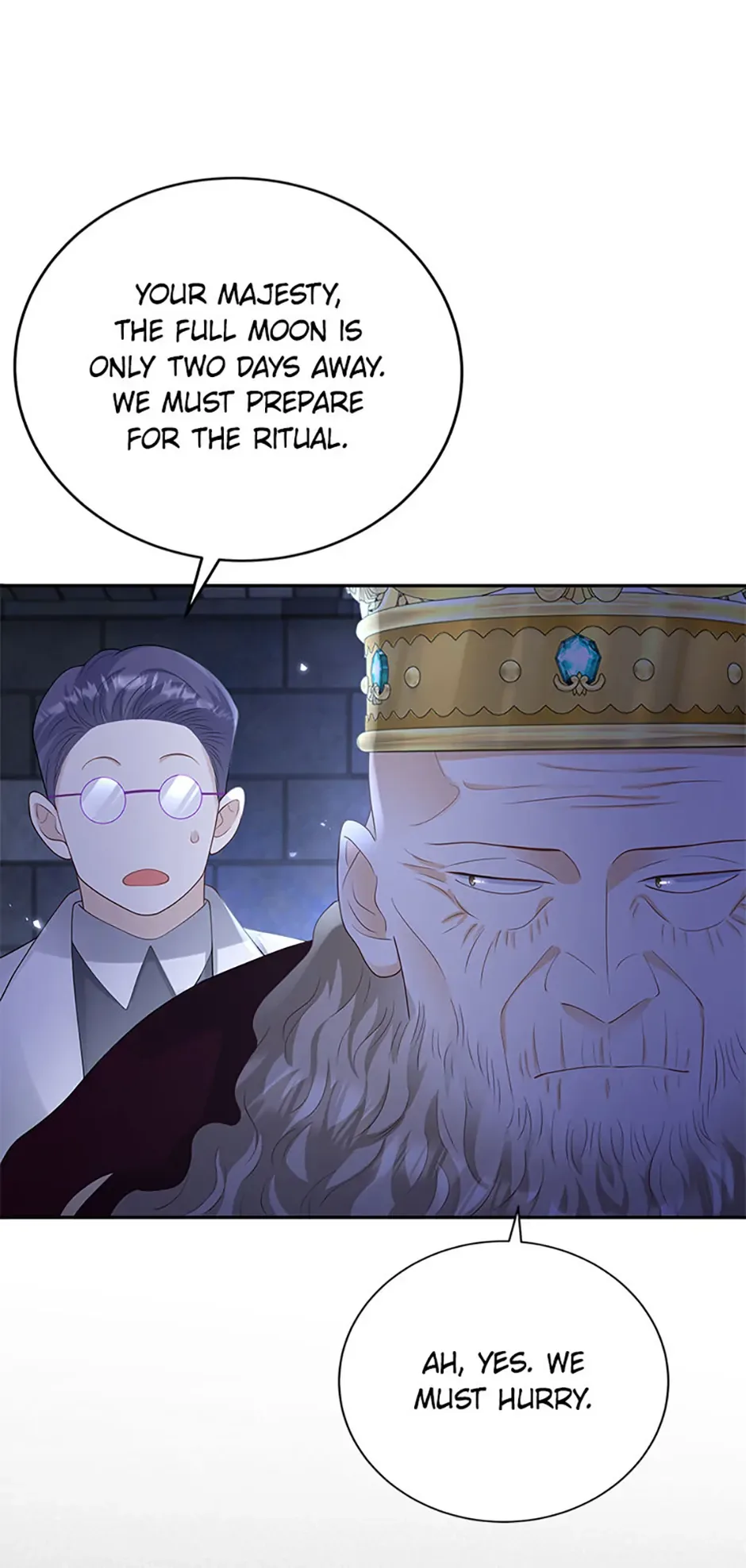 After the Frozen Heart Melts Chapter 77 page 66