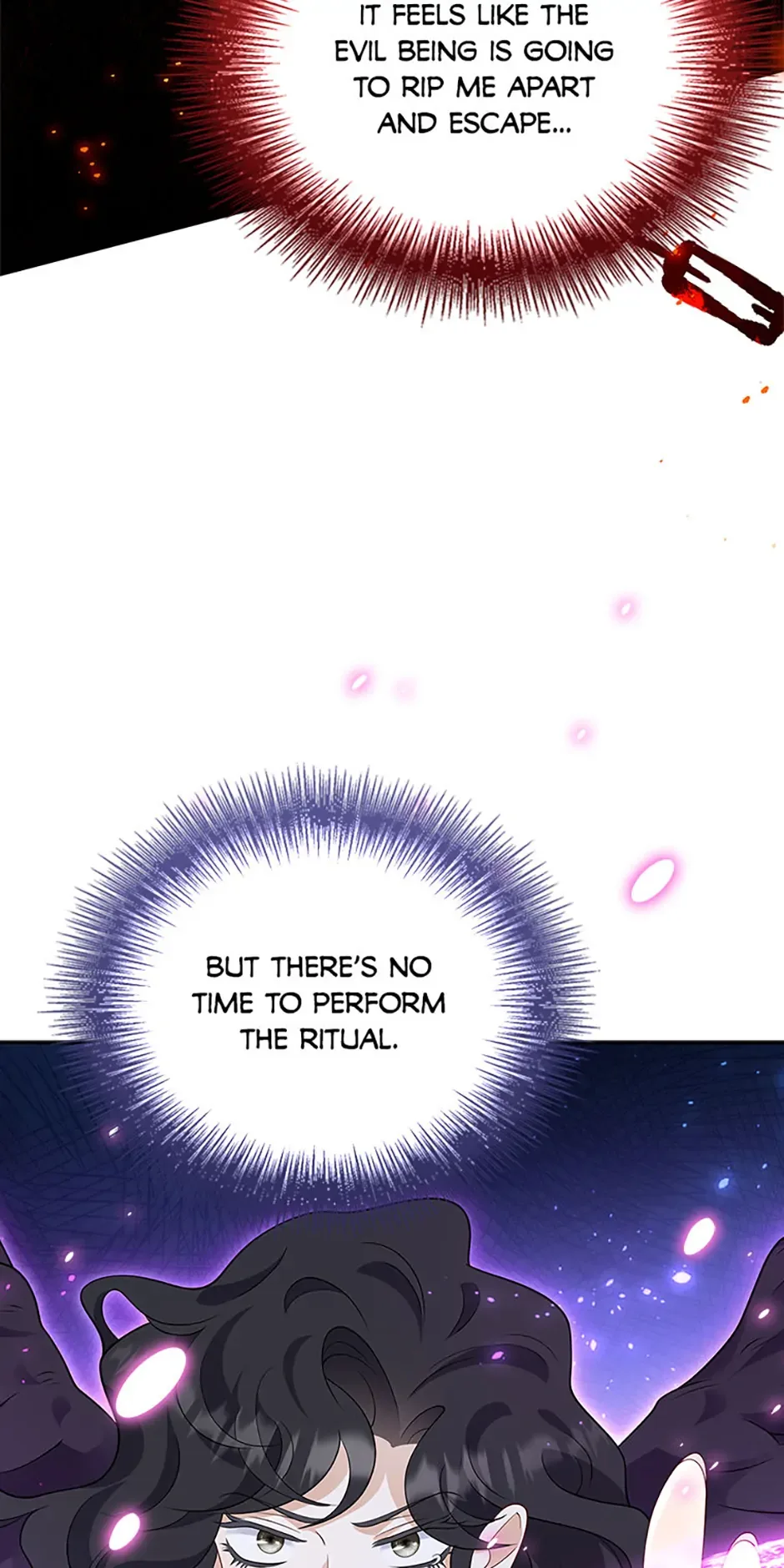 After the Frozen Heart Melts Chapter 78 page 39