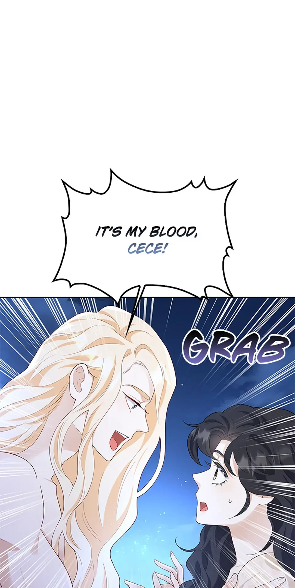 After the Frozen Heart Melts Chapter 79 page 34