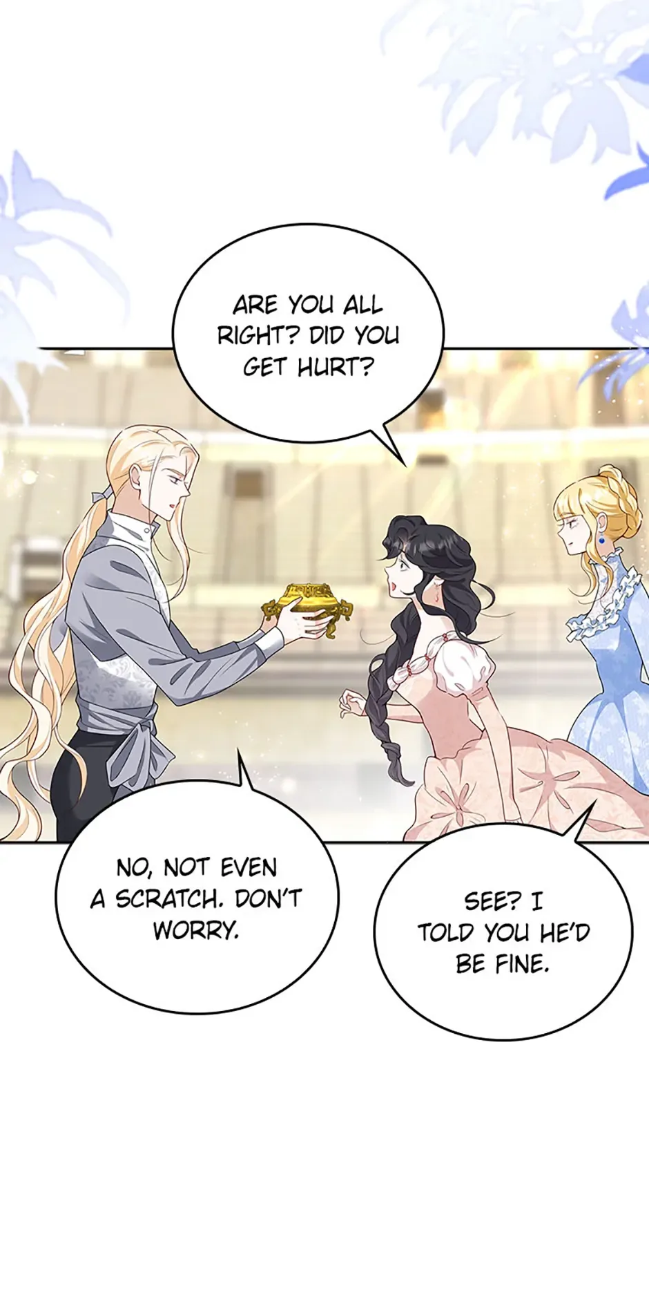 After the Frozen Heart Melts Chapter 72 page 51