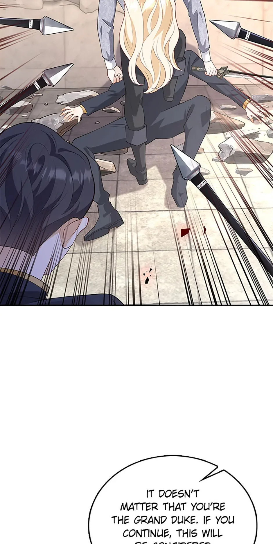 After the Frozen Heart Melts Chapter 75 page 45