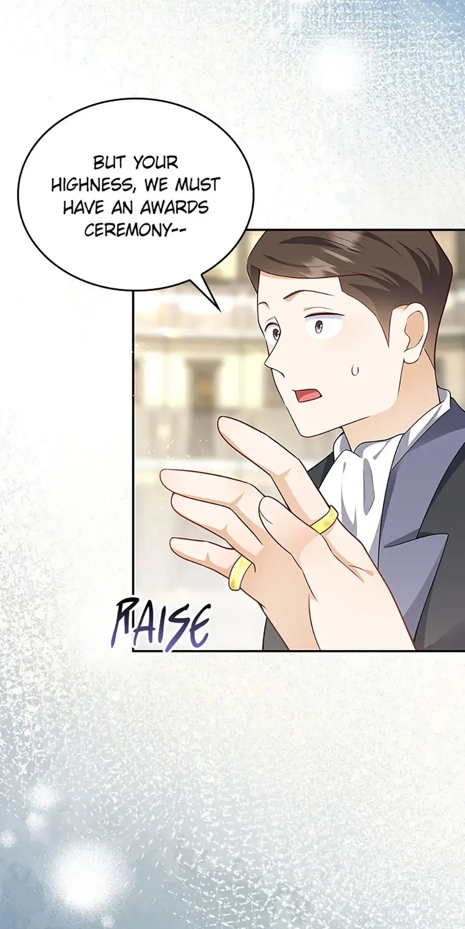 After the Frozen Heart Melts Chapter 72 page 47