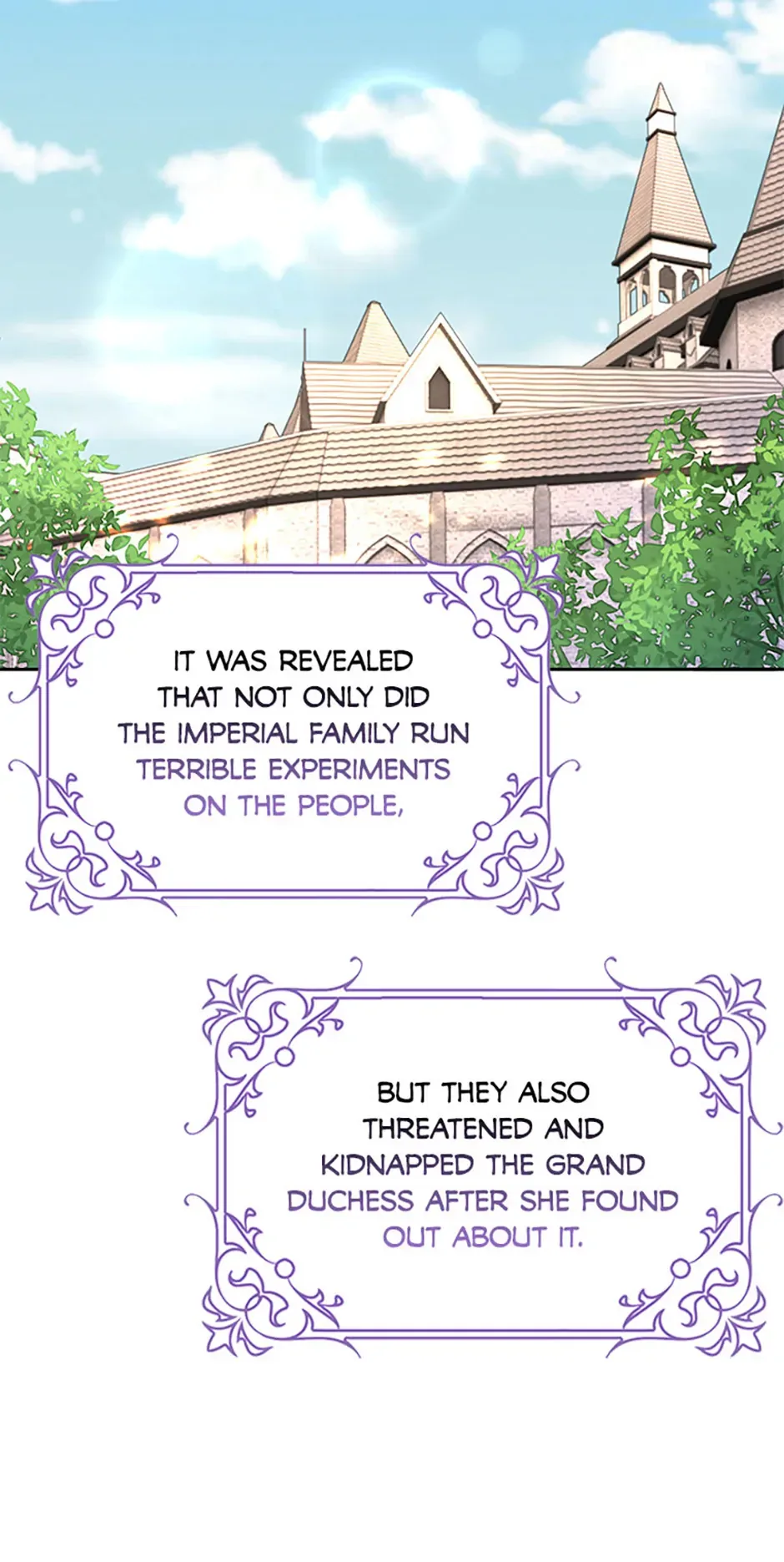 After the Frozen Heart Melts Chapter 79 page 41