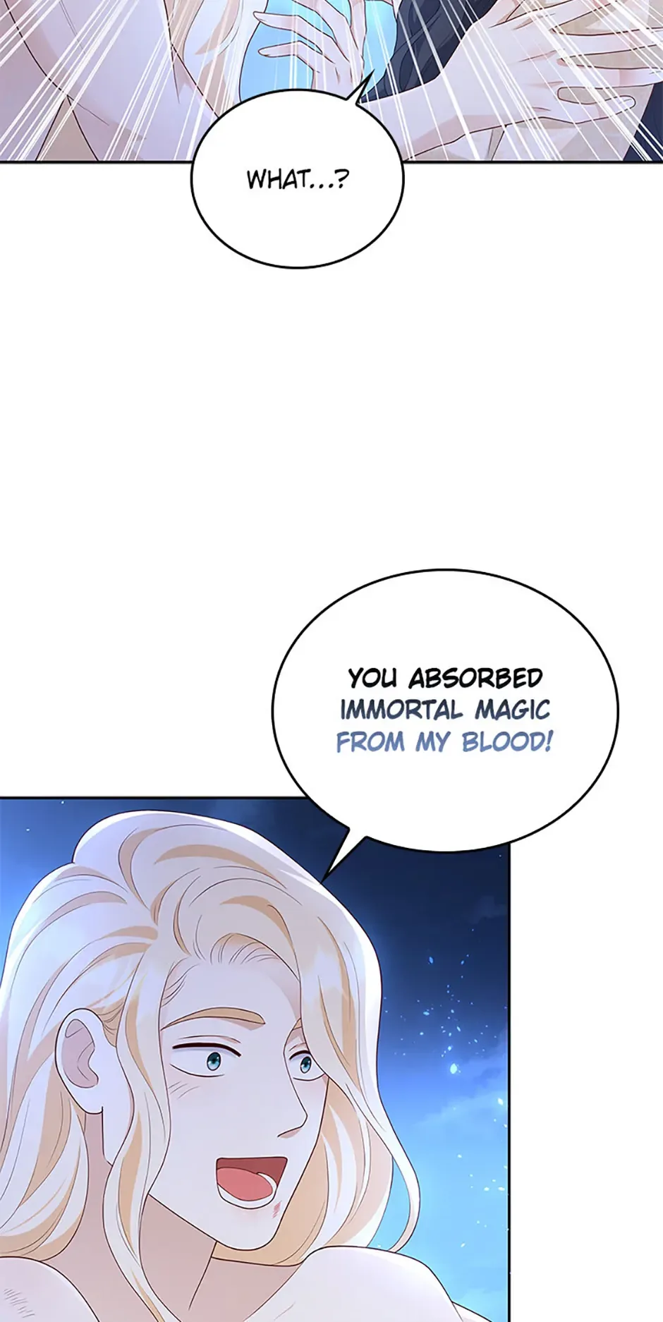 After the Frozen Heart Melts Chapter 79 page 35