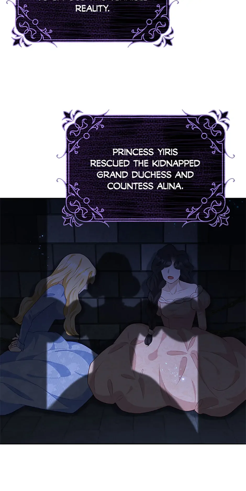 After the Frozen Heart Melts Chapter 79 page 44